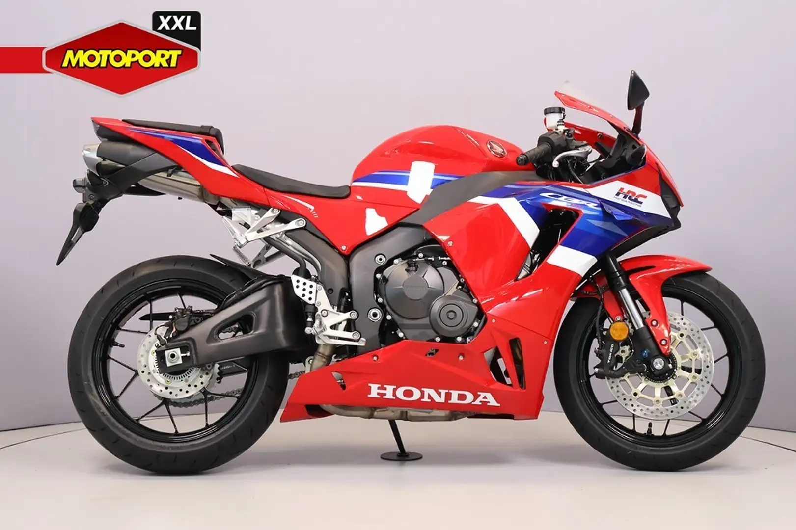 Honda CBR 600 RR Rot - 1