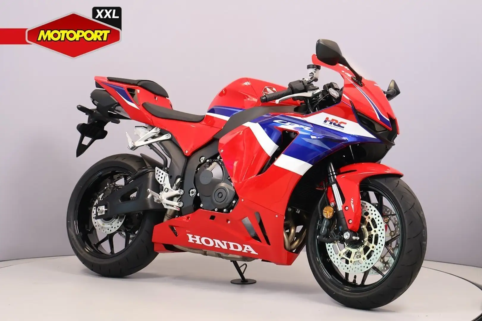 Honda CBR 600 RR Rot - 2