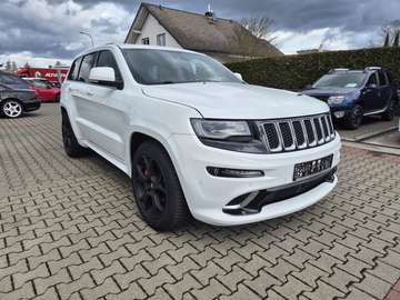 6.4 V8 HEMI SRT 8-Gang Automatik