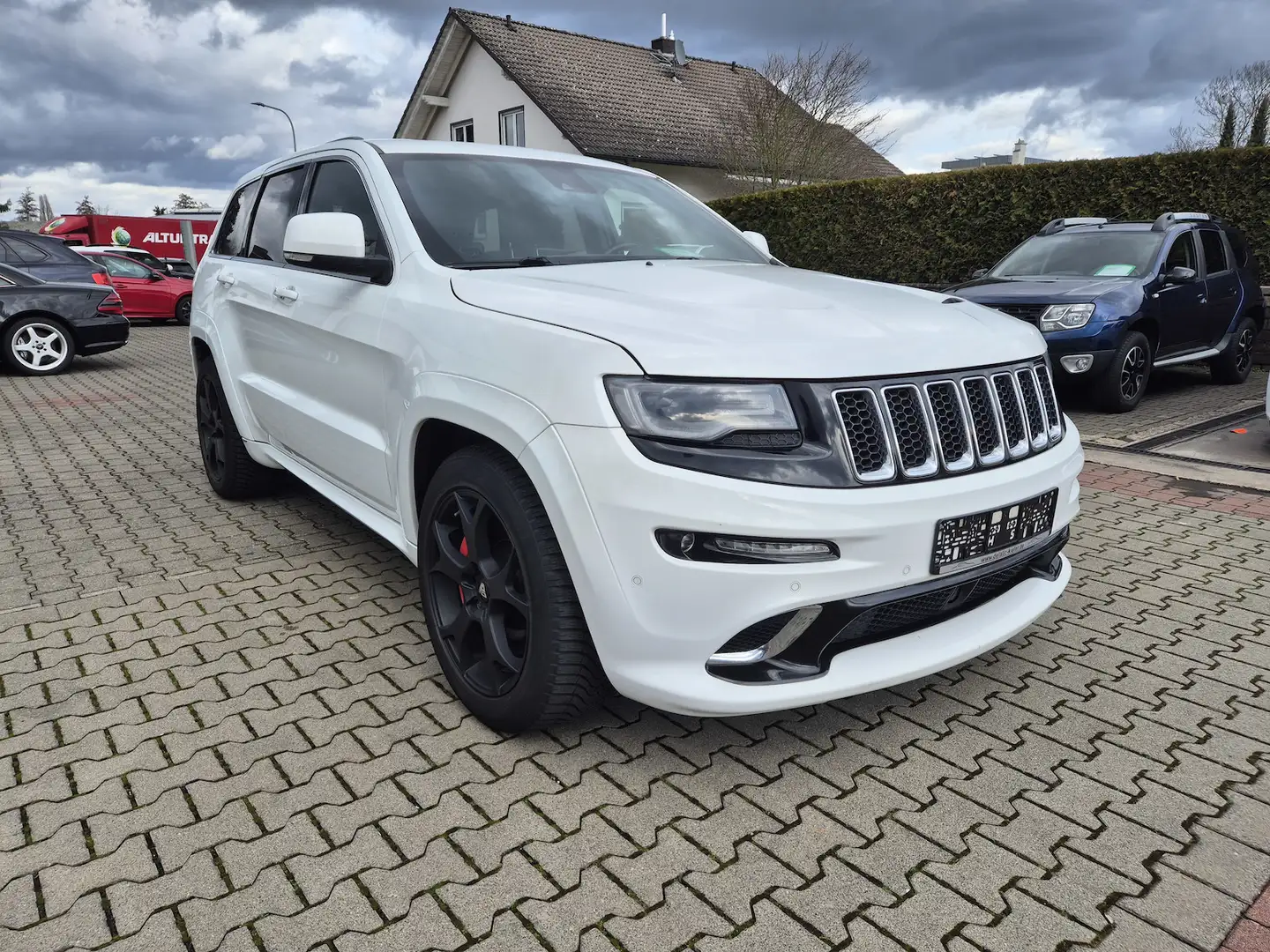 jeep cherokee