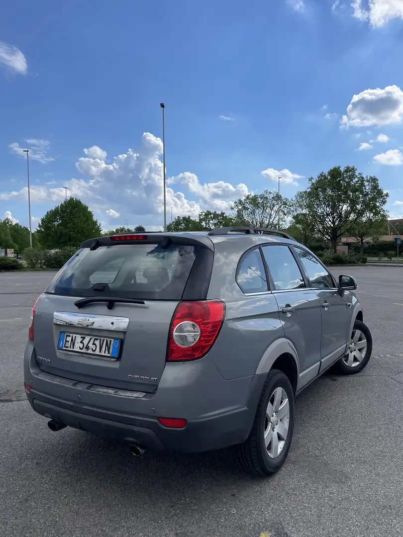 Chevrolet Captiva 2.2 LT 2rm 163cv - 2