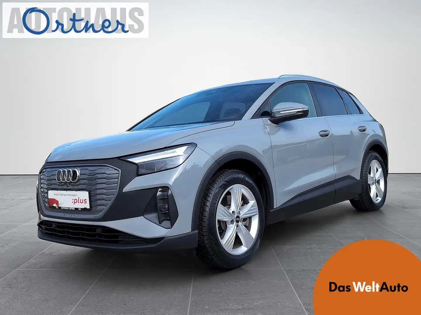 Audi Q4 e-tron Audi Q4 40 e-tron Gri - 1