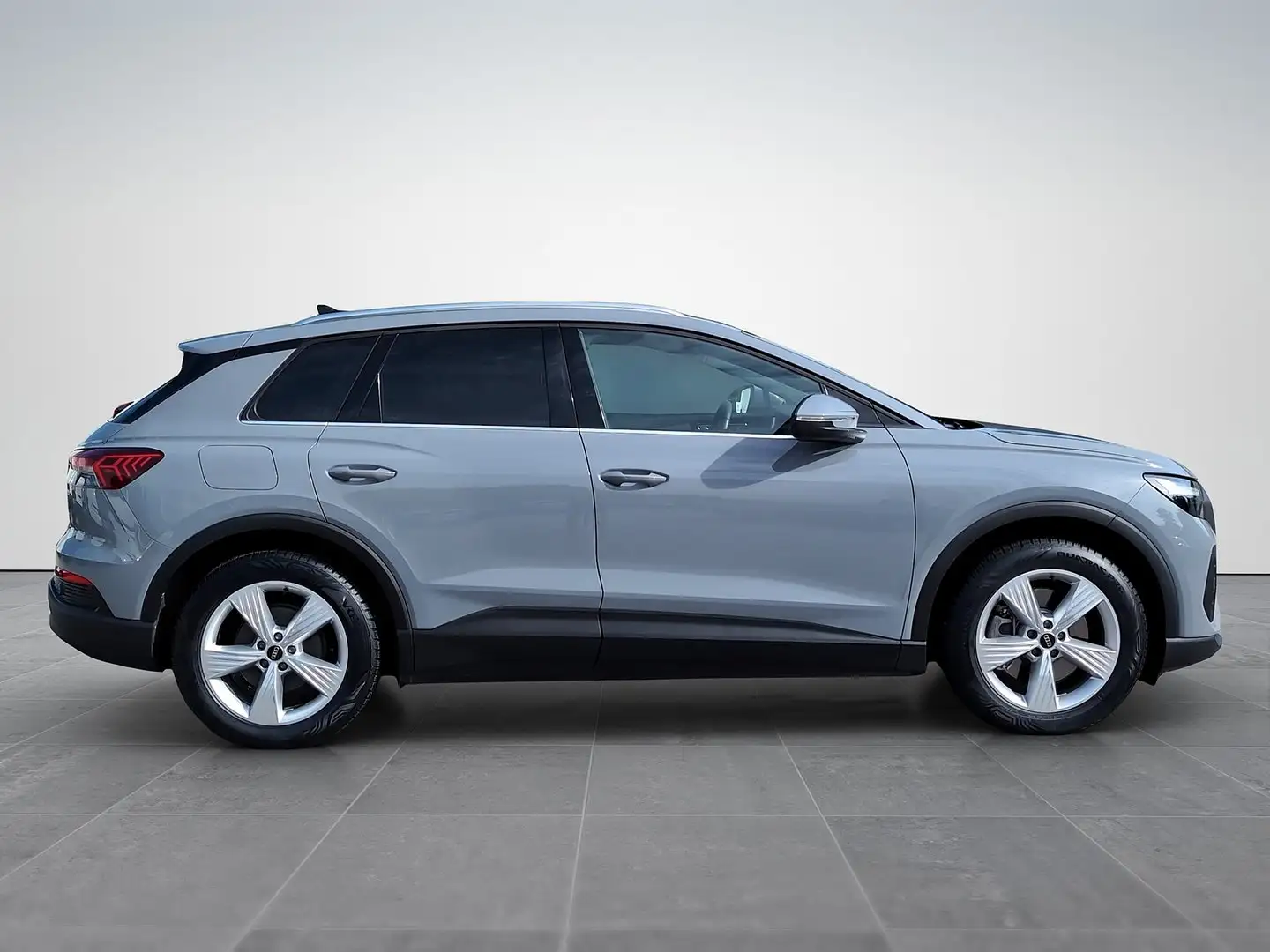 Audi Q4 e-tron Audi Q4 40 e-tron Gri - 2