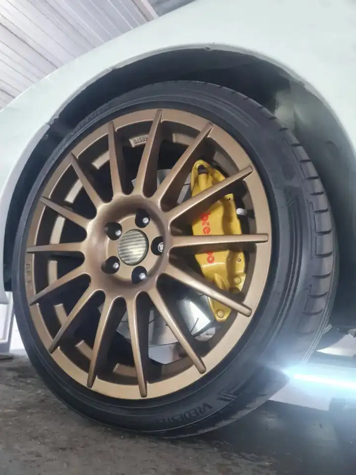 Subaru Impreza 2.0 4WD RX, foto 5