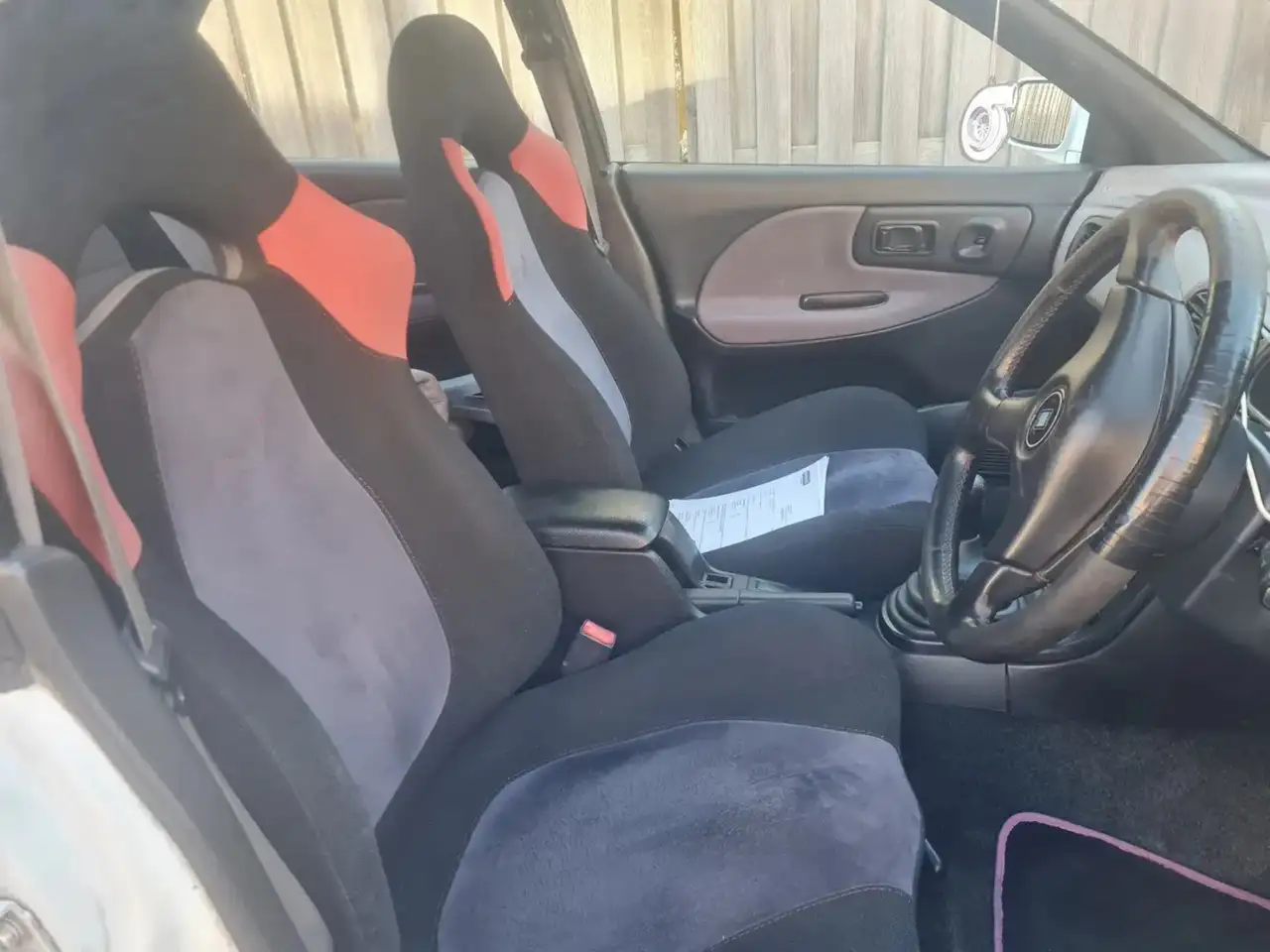 Subaru Impreza 2.0 4WD RX, foto 4