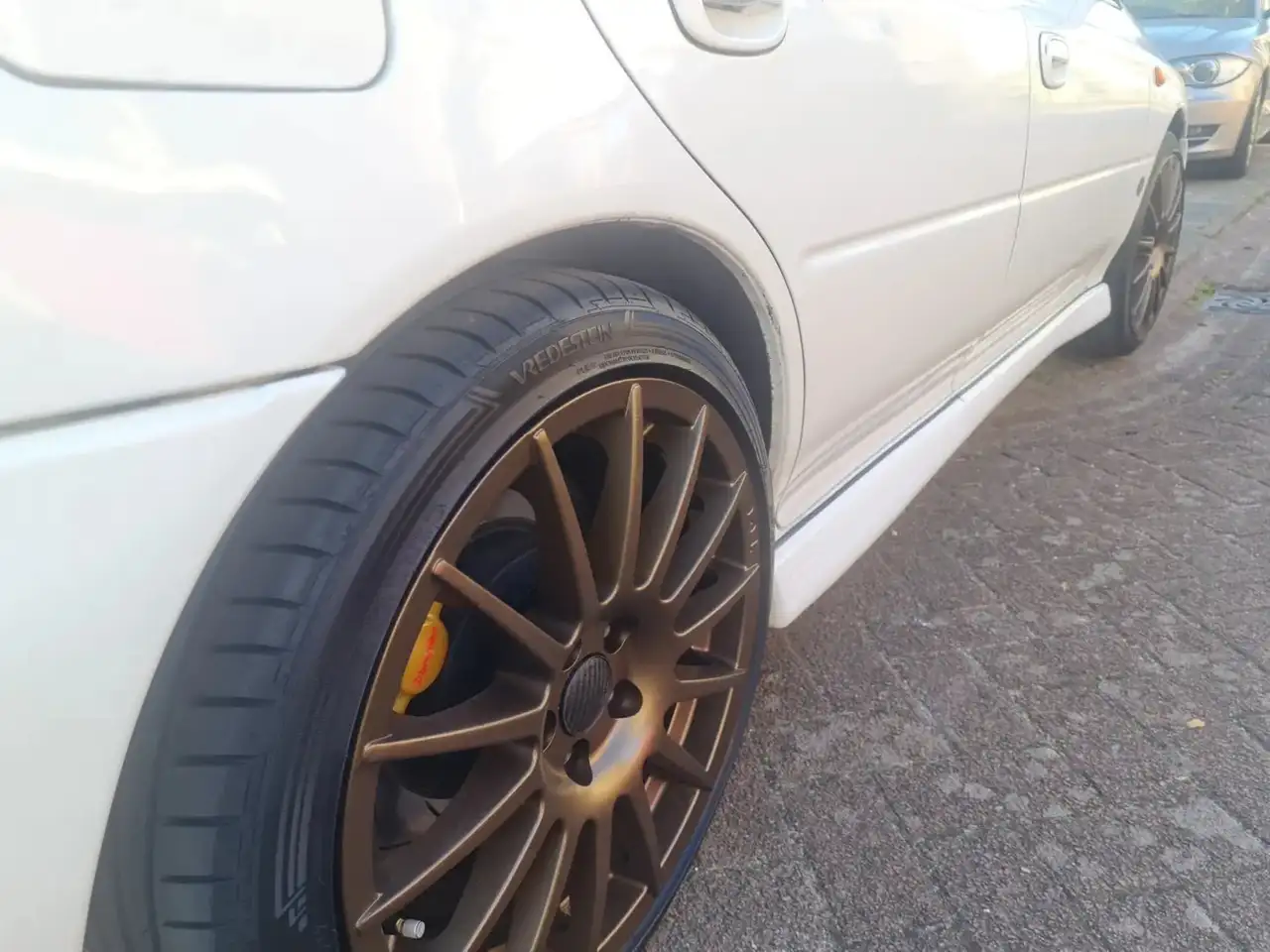 Subaru Impreza 2.0 4WD RX, foto 6