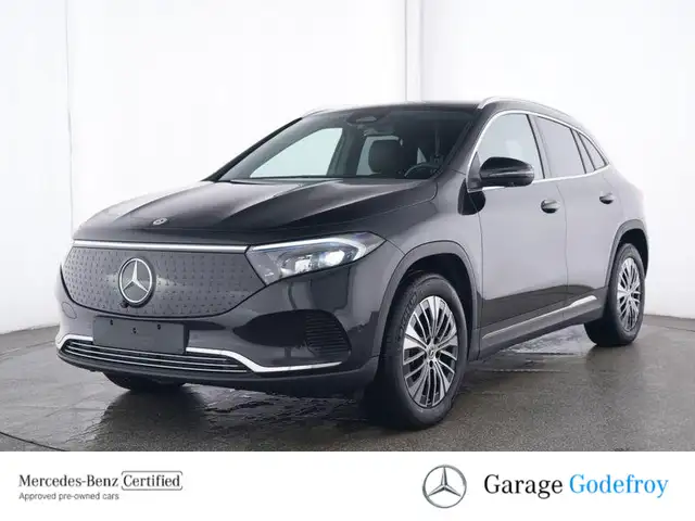 Mercedes-Benz EQA 300 EQA 4MATIC