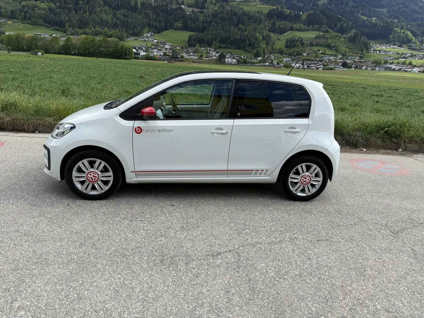 Volkswagen up! Up 1,0 Sky - 2