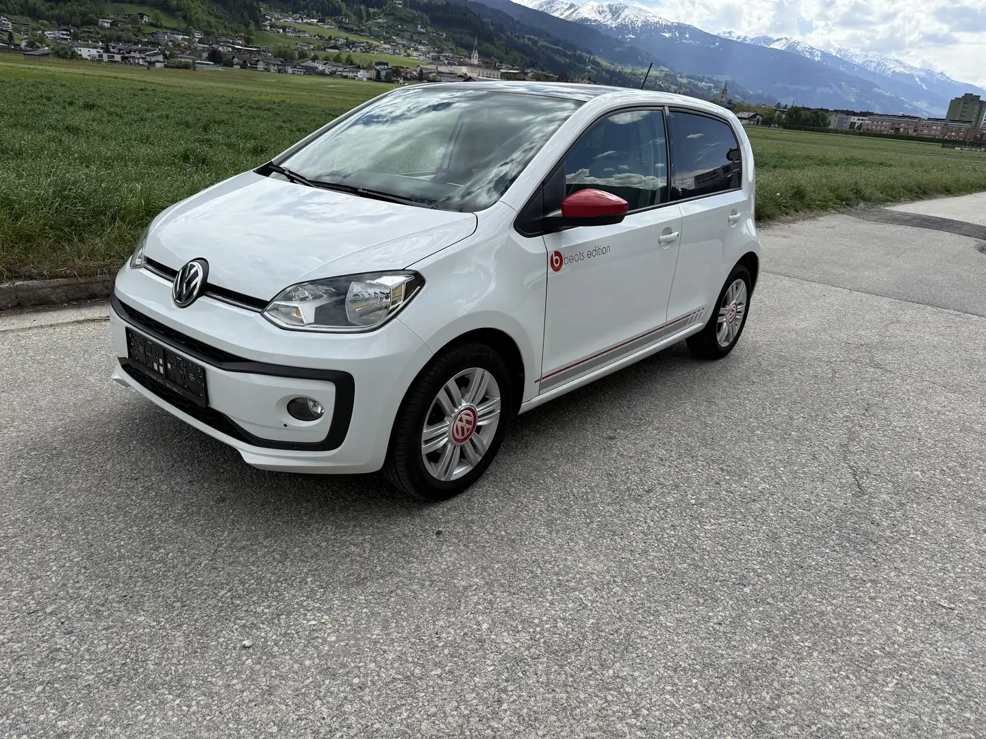 Volkswagen up! Up 1,0 Sky - 1