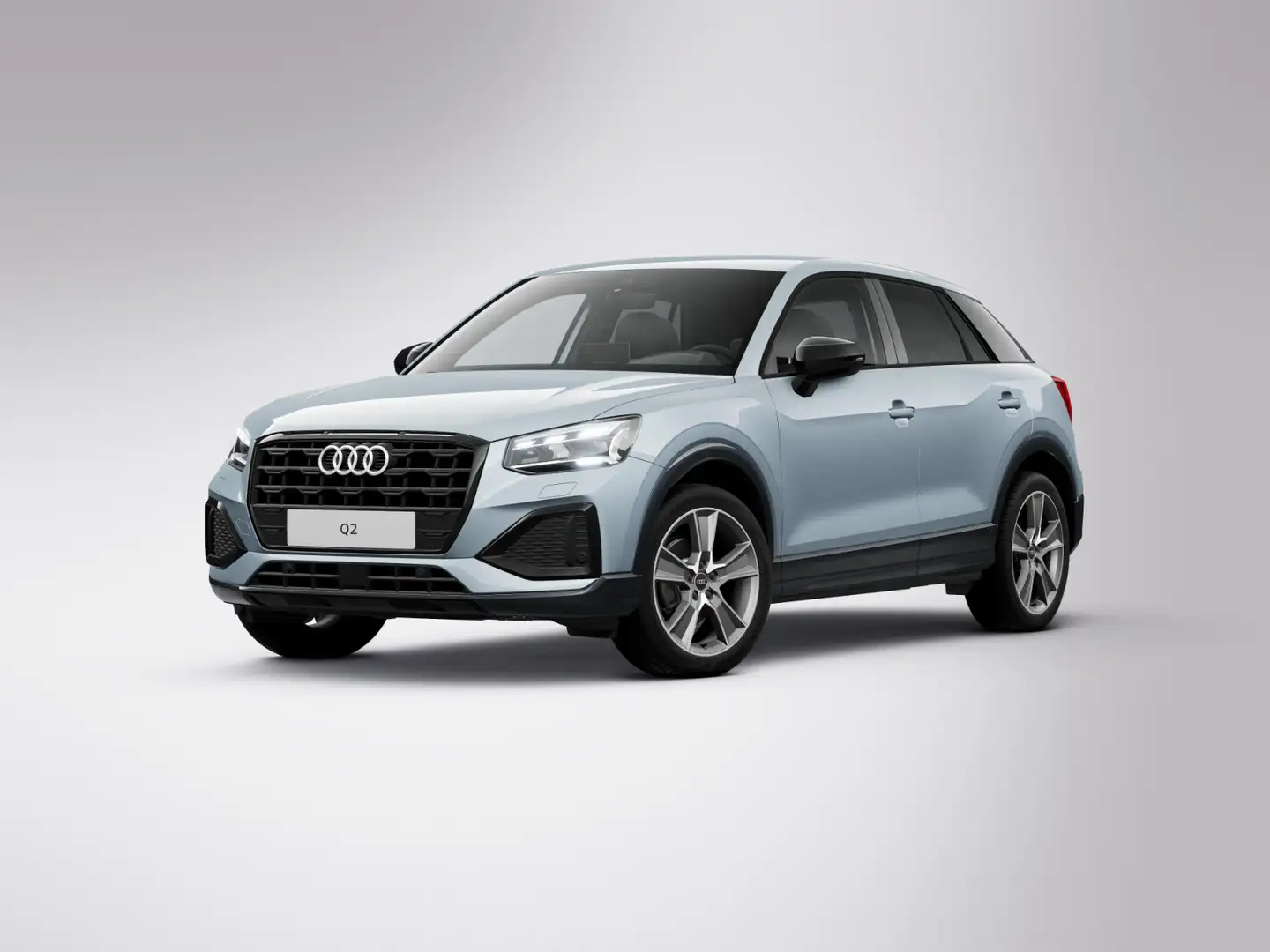 Audi Q2 Advanced 35 TFSI 110(150) kW(PS) S tronic Grijs - 2
