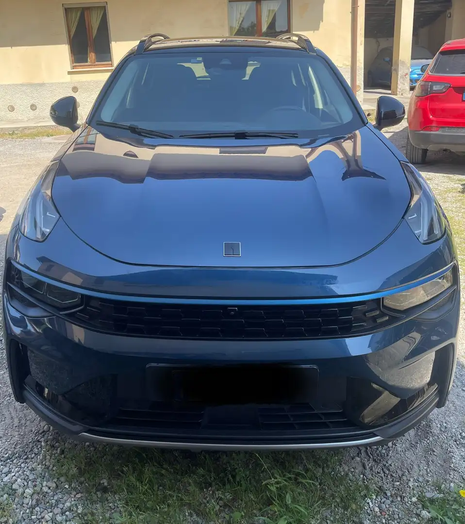 Lynk & Co 01 01 1.5 td phev auto Blu/Azzurro - 2