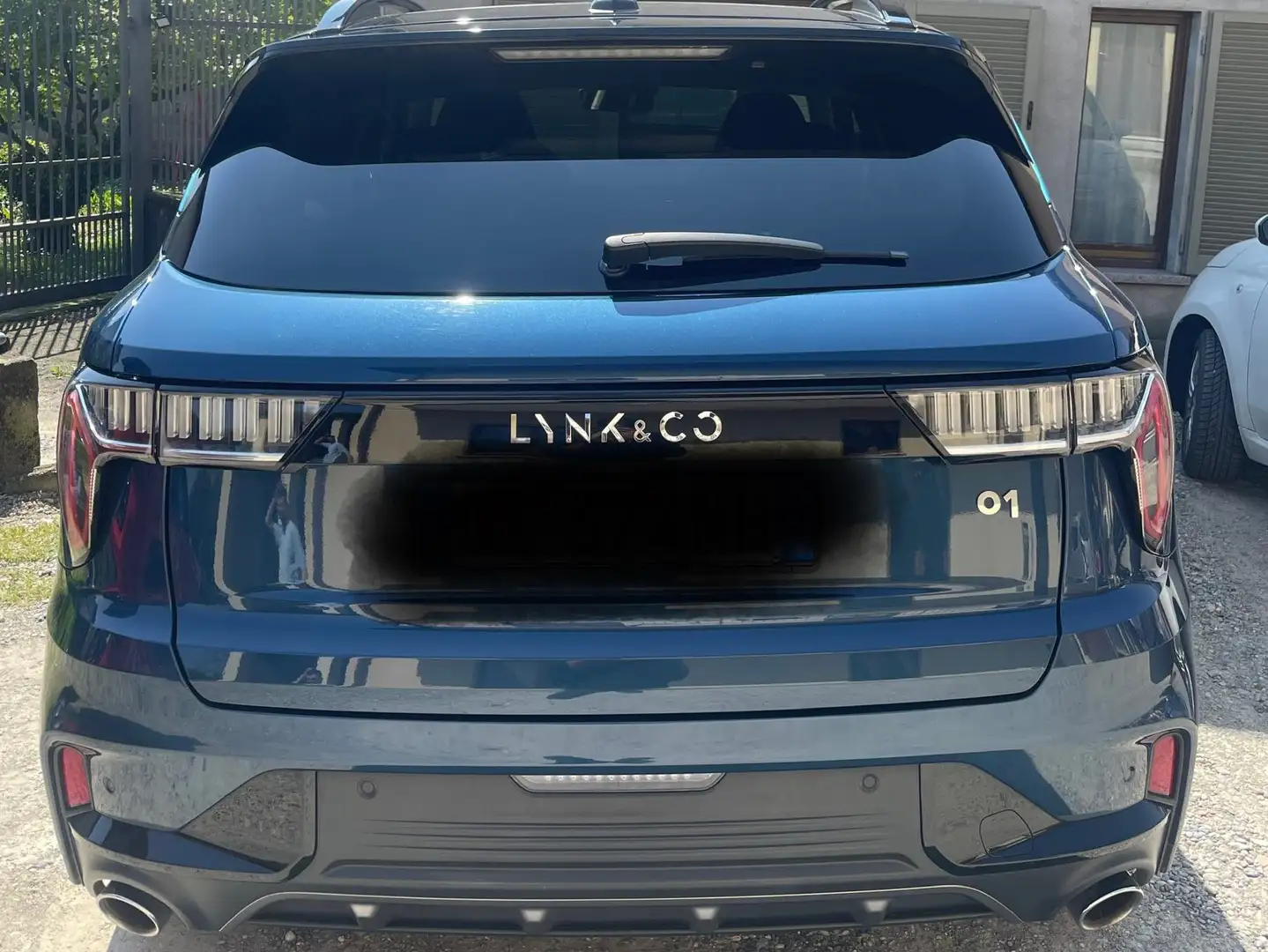 Lynk & Co 01 01 1.5 td phev auto Blu/Azzurro - 1