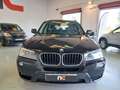 BMW X3 xDrive 20dA Noir - thumbnail 2
