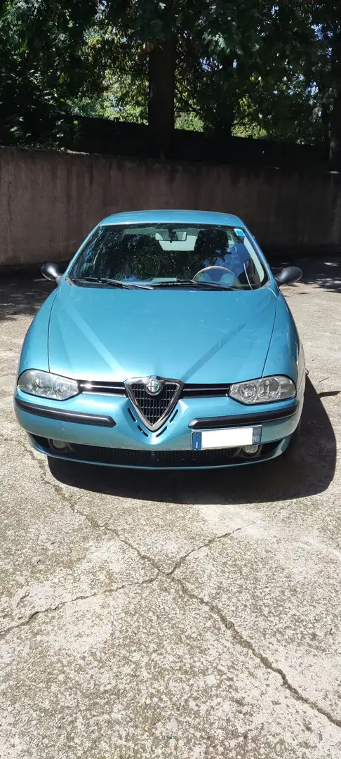 Alfa Romeo 156 1.8 ts 16v - 1