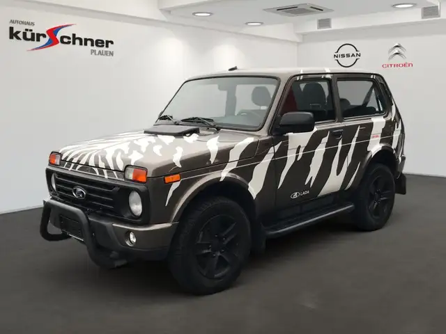 Lada 4x4 Urban Klima kein Forst etc.