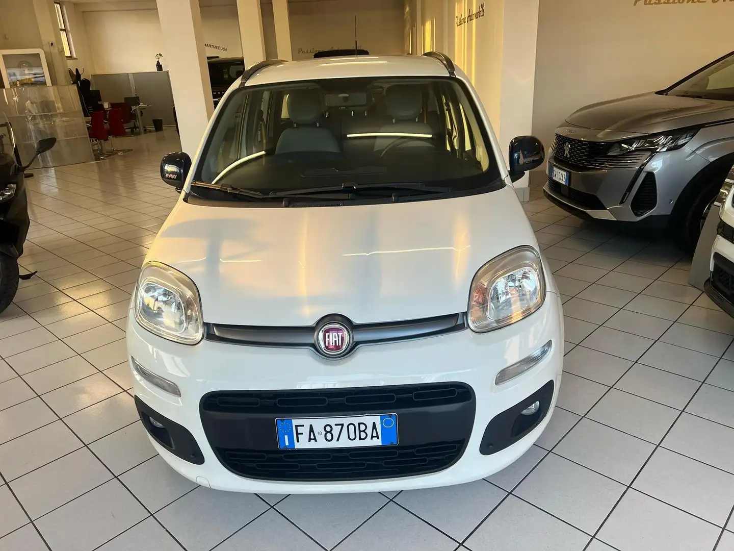Fiat New Panda Panda 1.2 Kway 69cv E6 Alb - 2