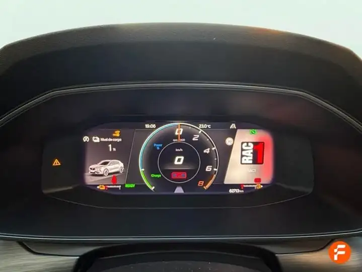 Cupra Formentor 1.4 e-Hybrid DSG 2024, foto 17