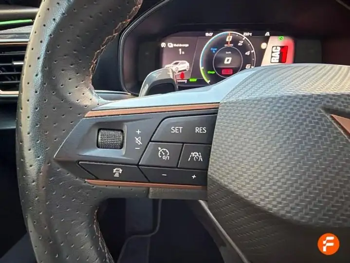 Cupra Formentor 1.4 e-Hybrid DSG 2024, foto 22