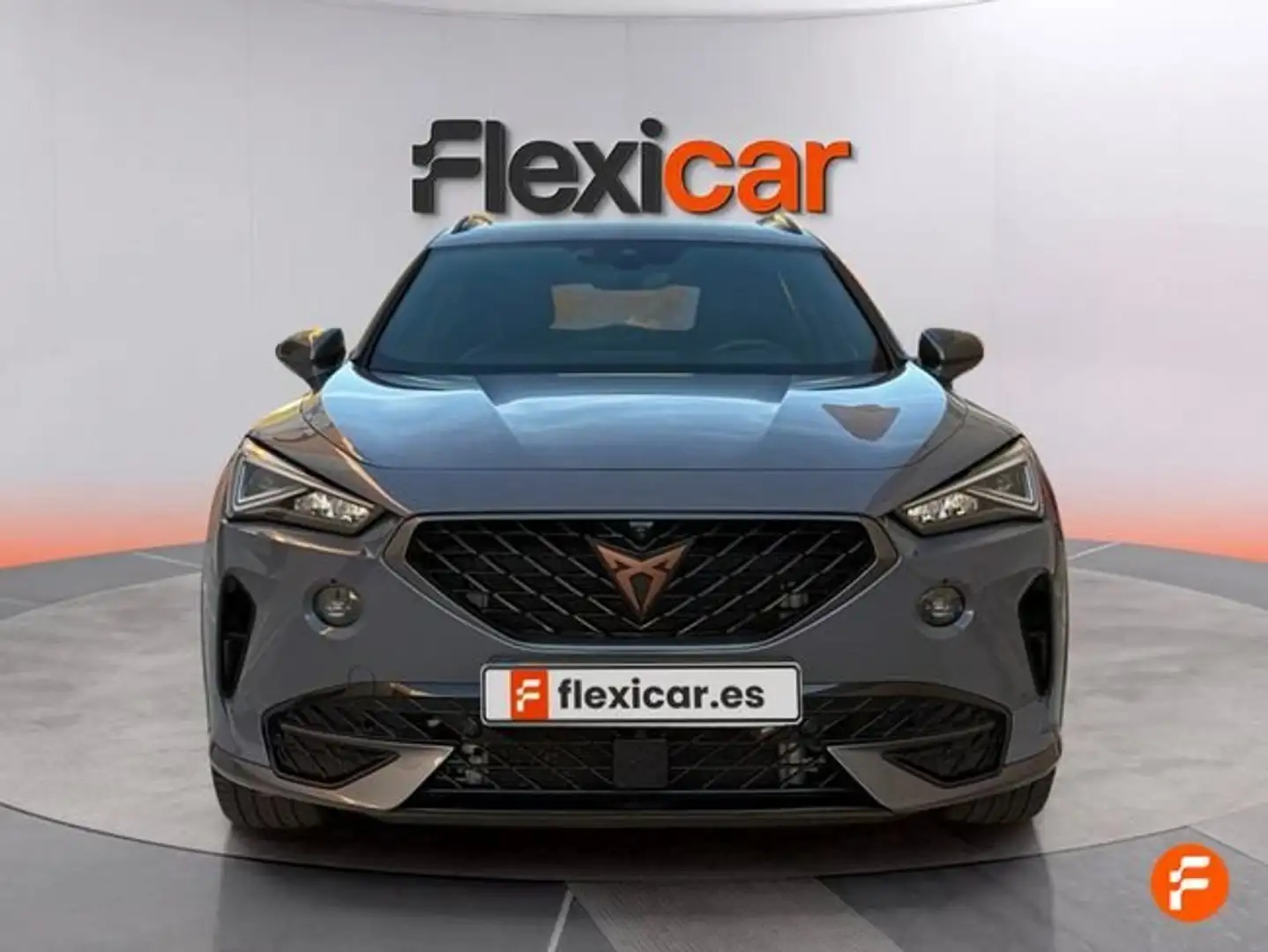CUPRA Formentor 1.4 e-Hybrid 205 DSG Gris - 2