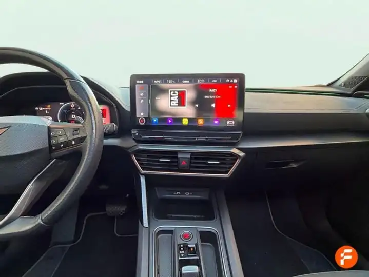 Cupra Formentor 1.4 e-Hybrid DSG 2024, foto 15