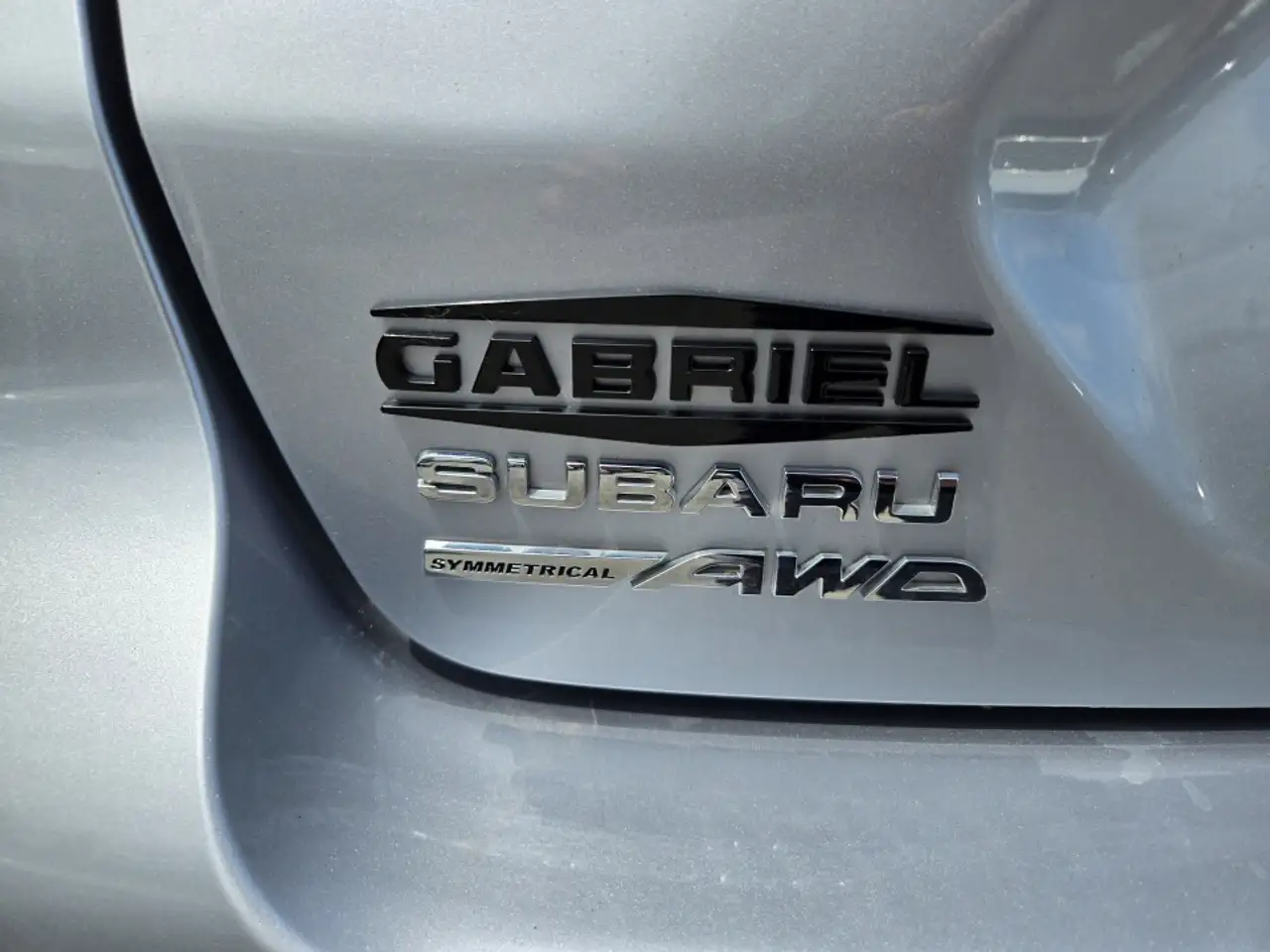 Subaru Crosstrek photo Subaru Crosstrek