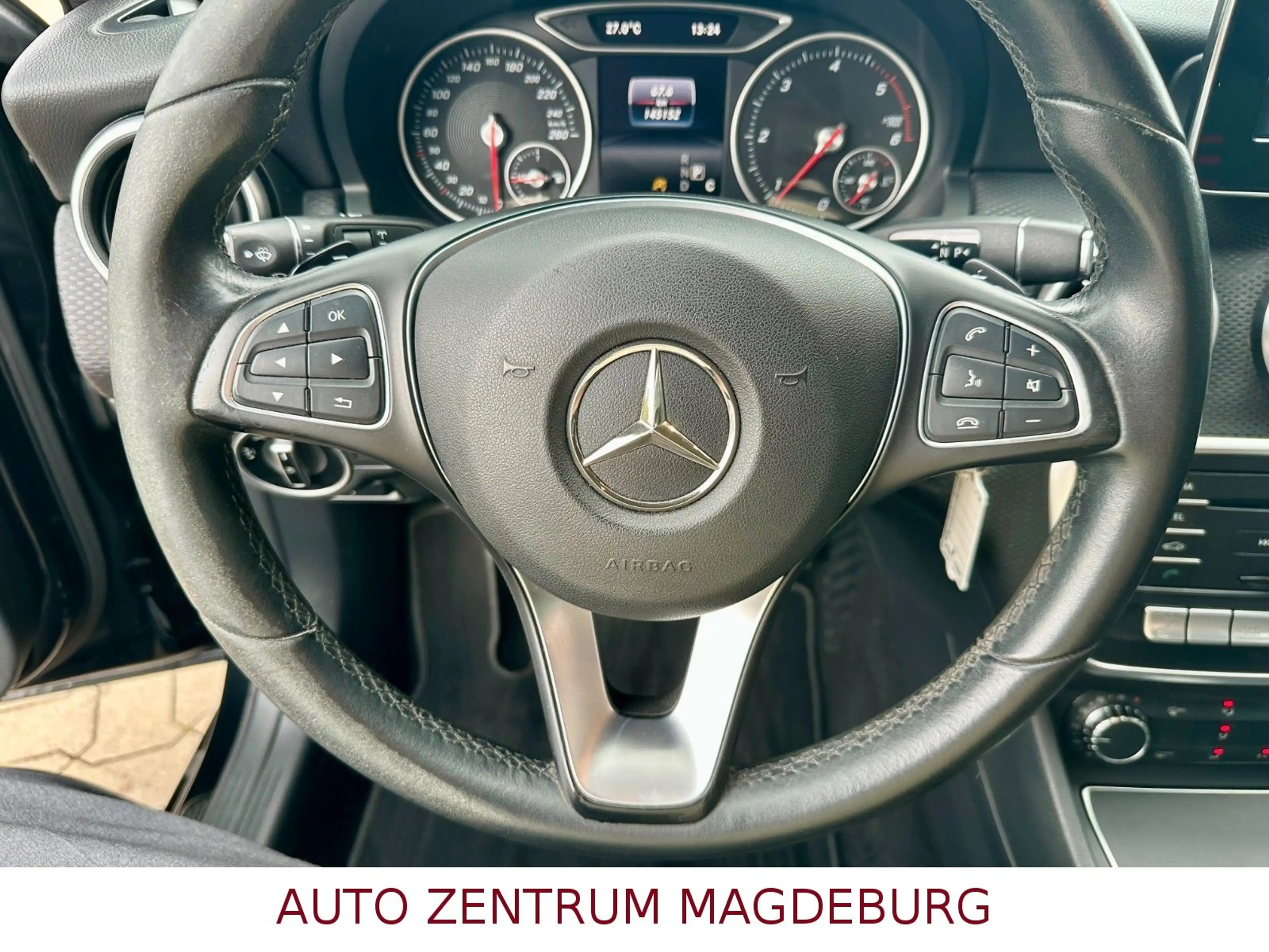 Mercedes-Benz A 180 CDI  *NAVI*TEMPOMAT*TEILLEDER*PDC* — photo 17