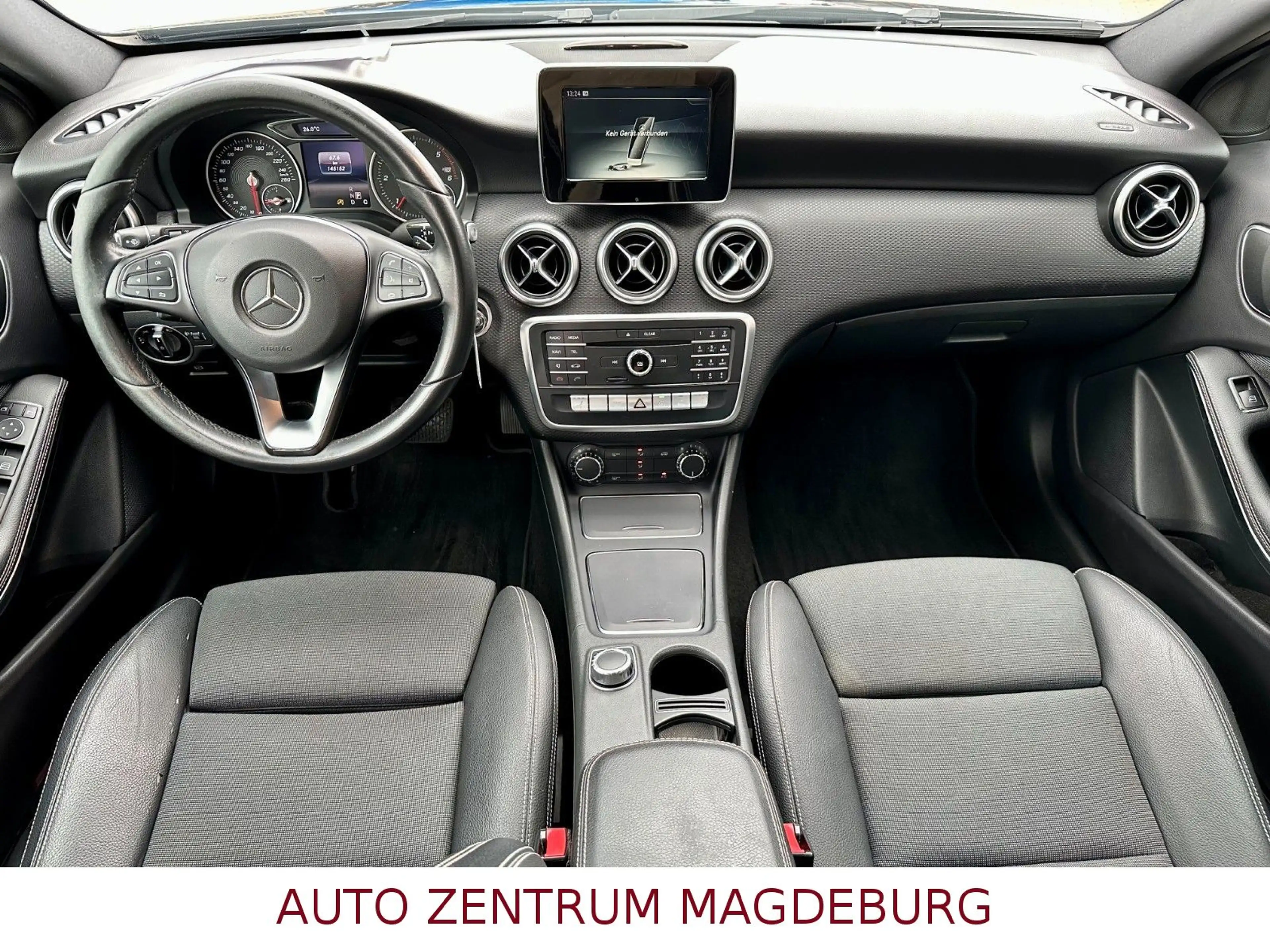 Mercedes-Benz A 180 CDI  *NAVI*TEMPOMAT*TEILLEDER*PDC* — photo 9