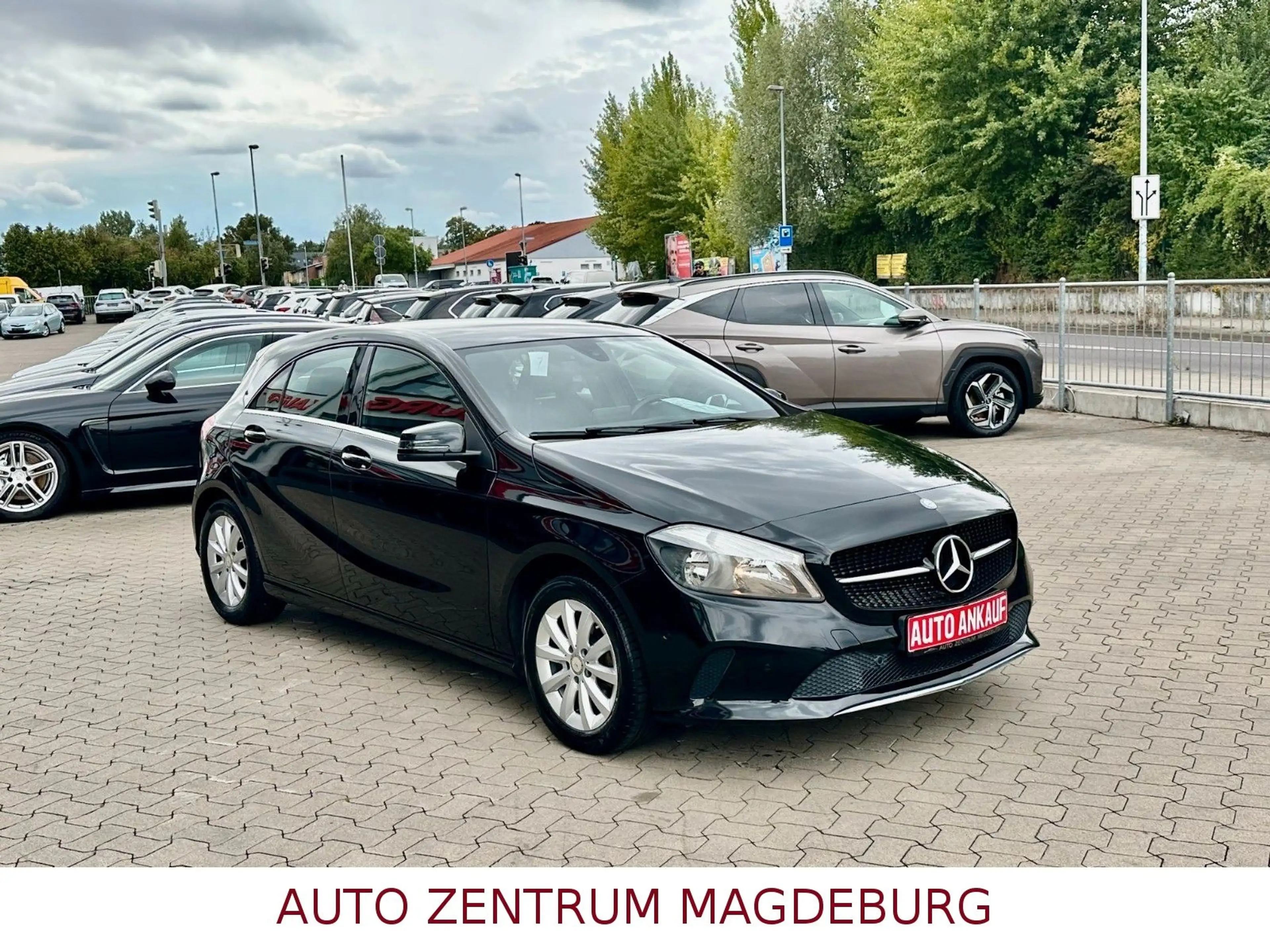 Mercedes-Benz A 180 CDI  *NAVI*TEMPOMAT*TEILLEDER*PDC* — photo 4
