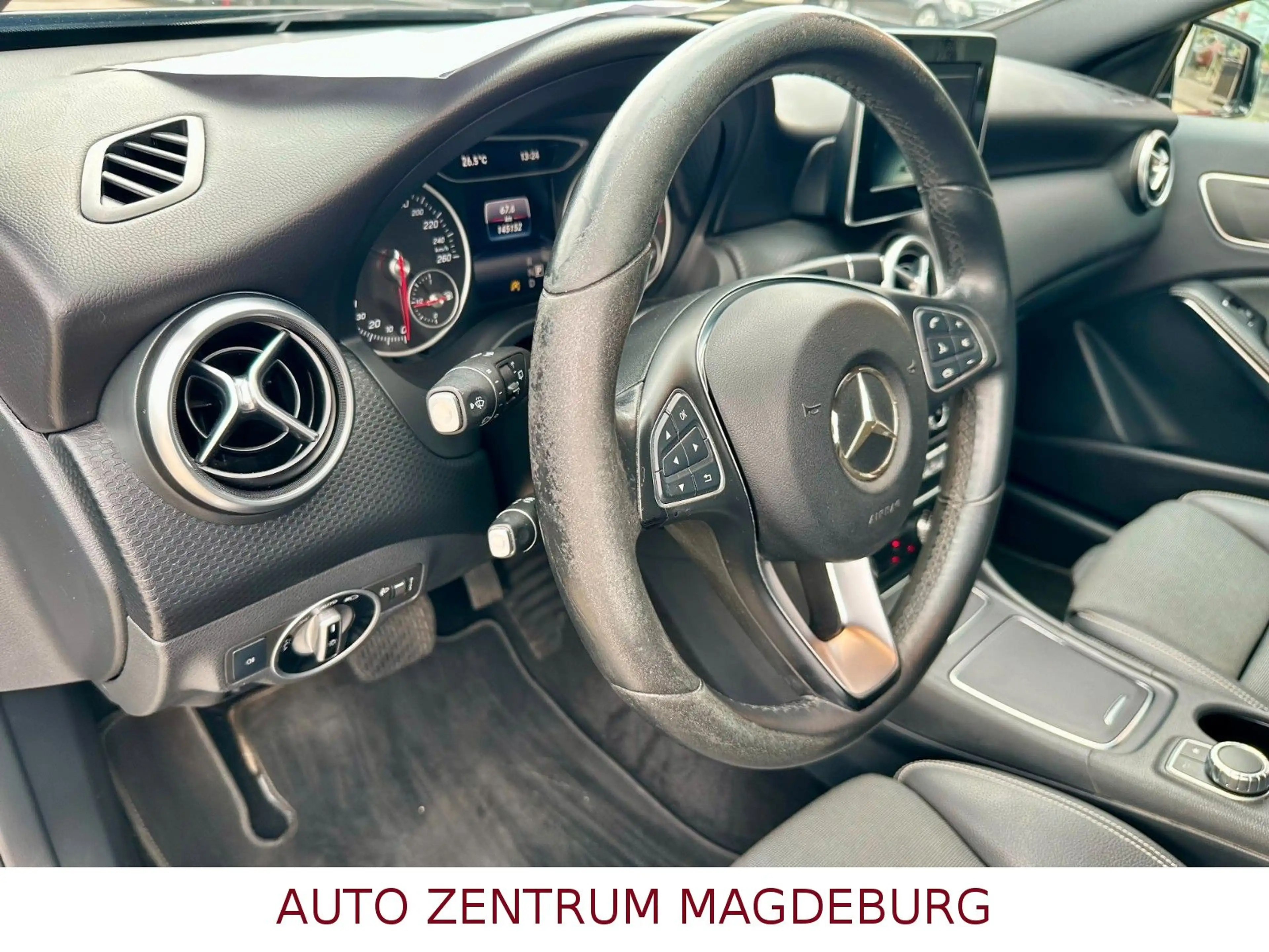 Mercedes-Benz A 180 CDI  *NAVI*TEMPOMAT*TEILLEDER*PDC* — photo 15