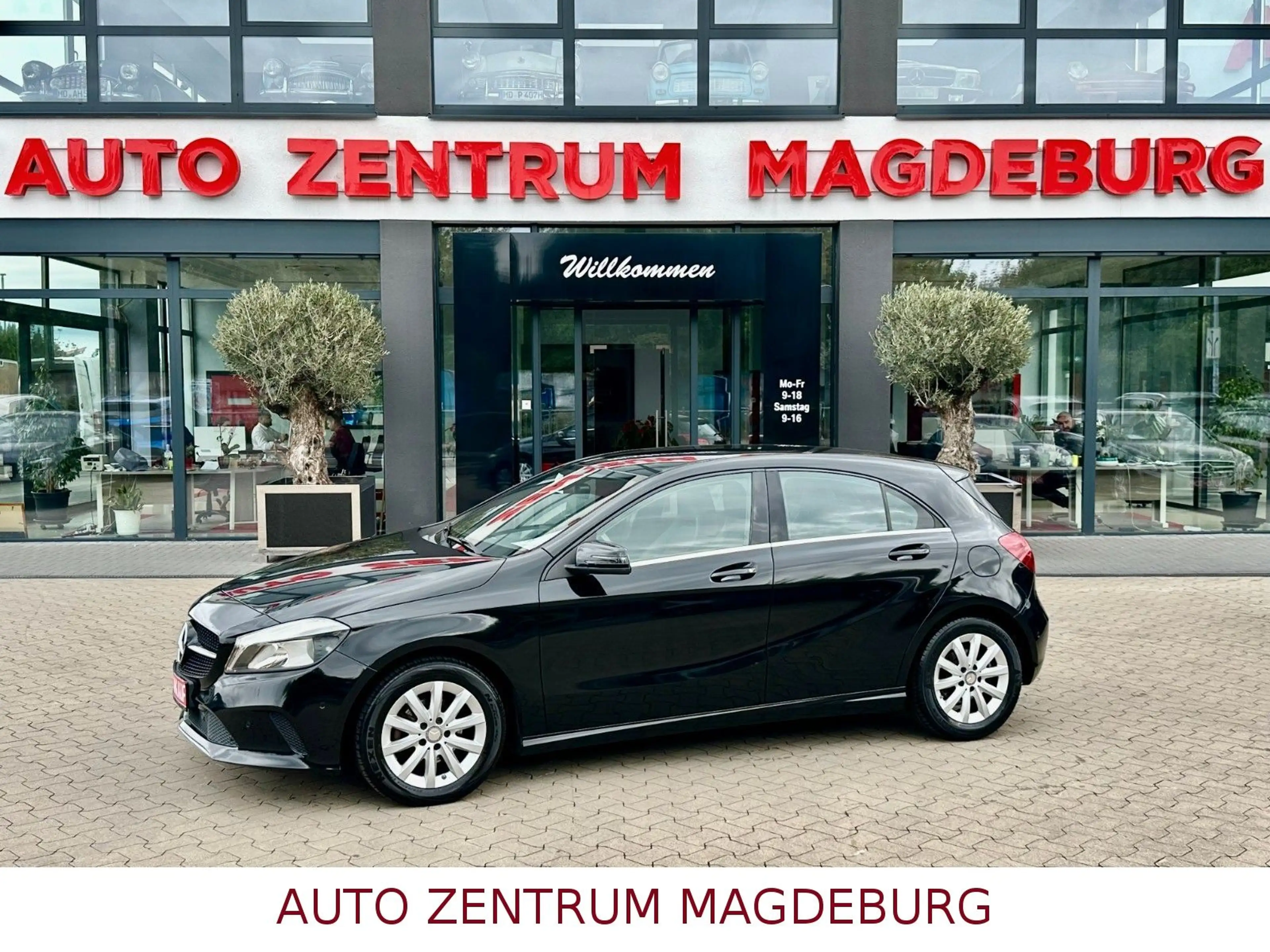 Mercedes-Benz A 180 CDI *NAVI*TEMPOMAT*TEILLEDER*PDC*