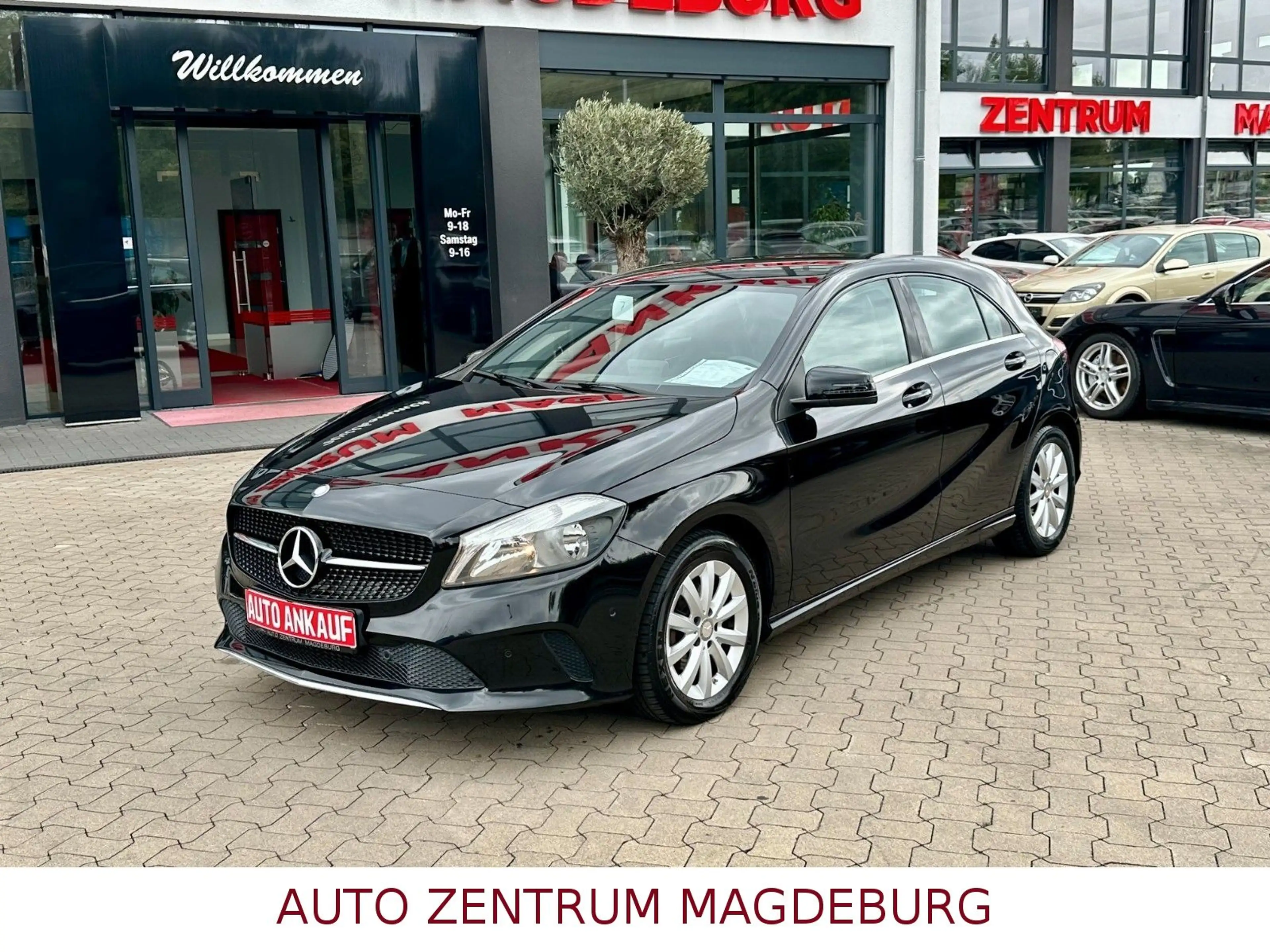 Mercedes-Benz A 180 CDI  *NAVI*TEMPOMAT*TEILLEDER*PDC* — photo 2