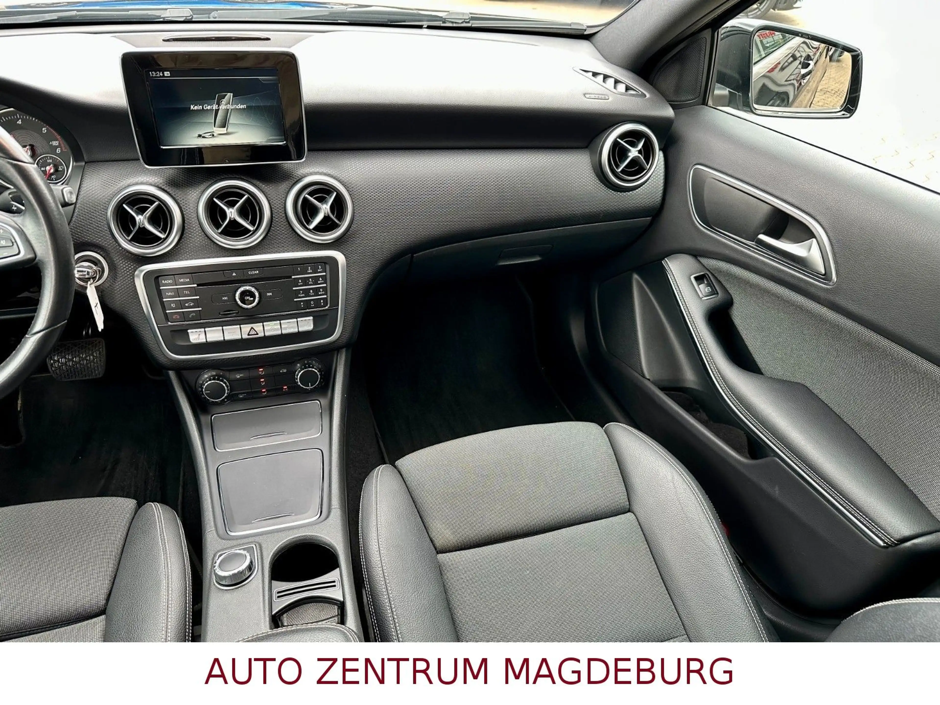 Mercedes-Benz A 180 CDI  *NAVI*TEMPOMAT*TEILLEDER*PDC* — photo 11