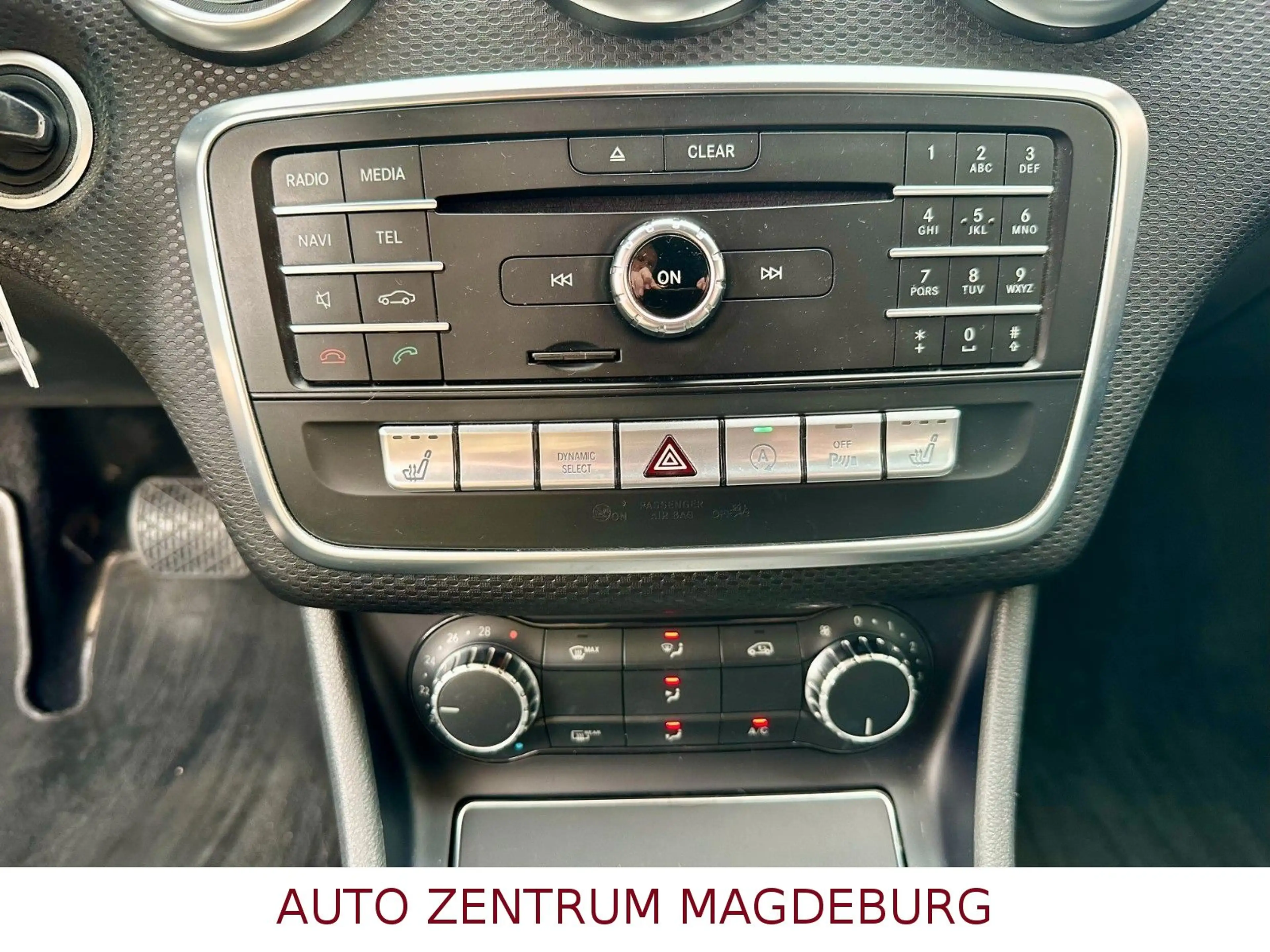 Mercedes-Benz A 180 CDI  *NAVI*TEMPOMAT*TEILLEDER*PDC* — photo 19