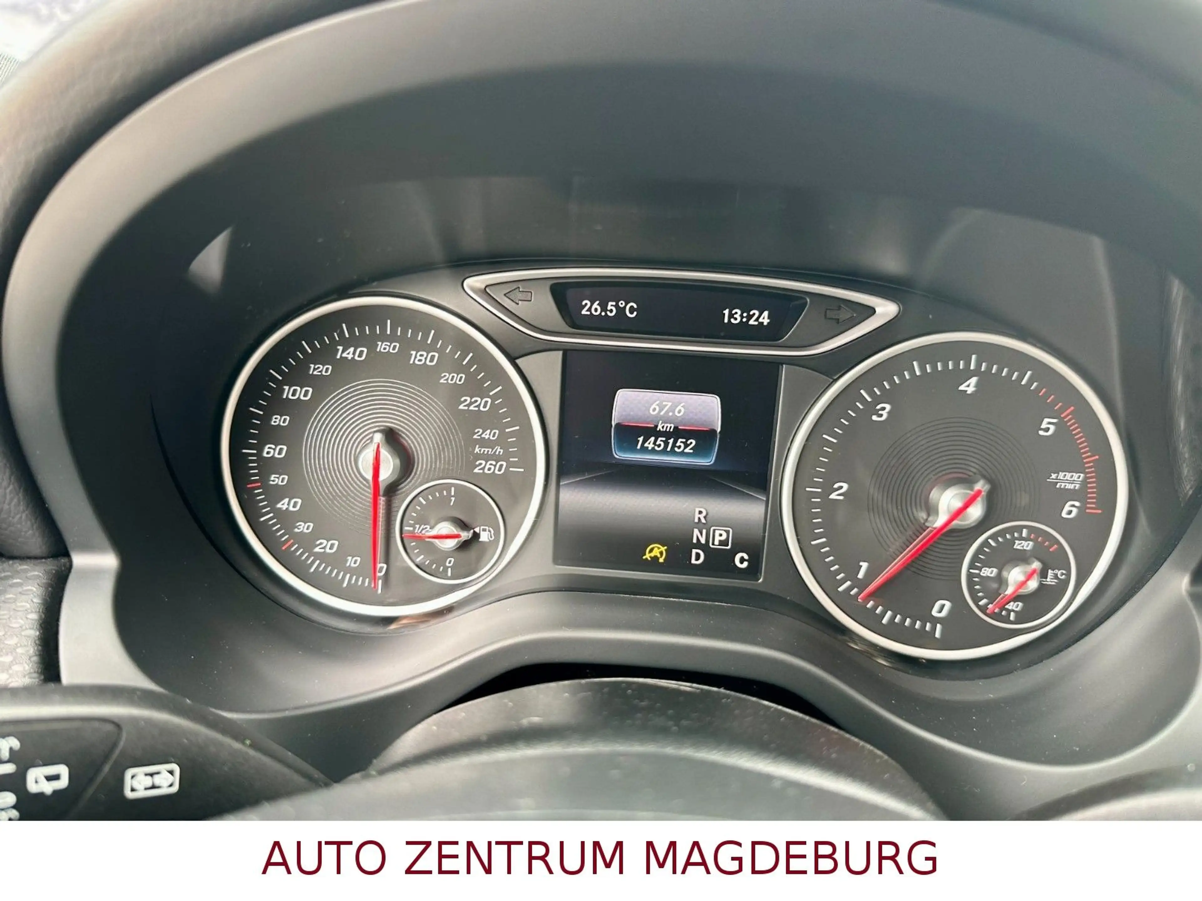 Mercedes-Benz A 180 CDI  *NAVI*TEMPOMAT*TEILLEDER*PDC* — photo 16