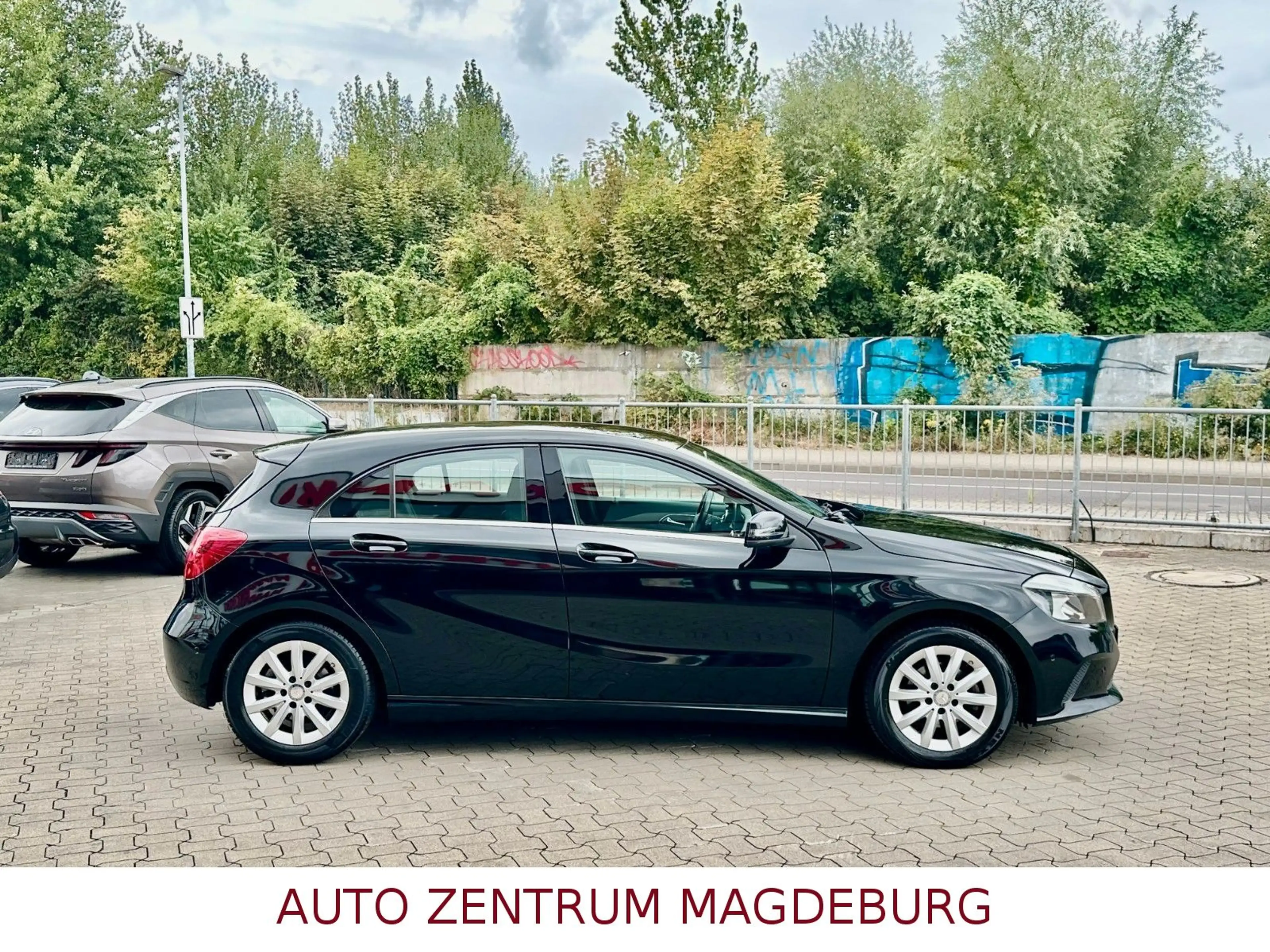 Mercedes-Benz A 180 CDI  *NAVI*TEMPOMAT*TEILLEDER*PDC* — photo 5