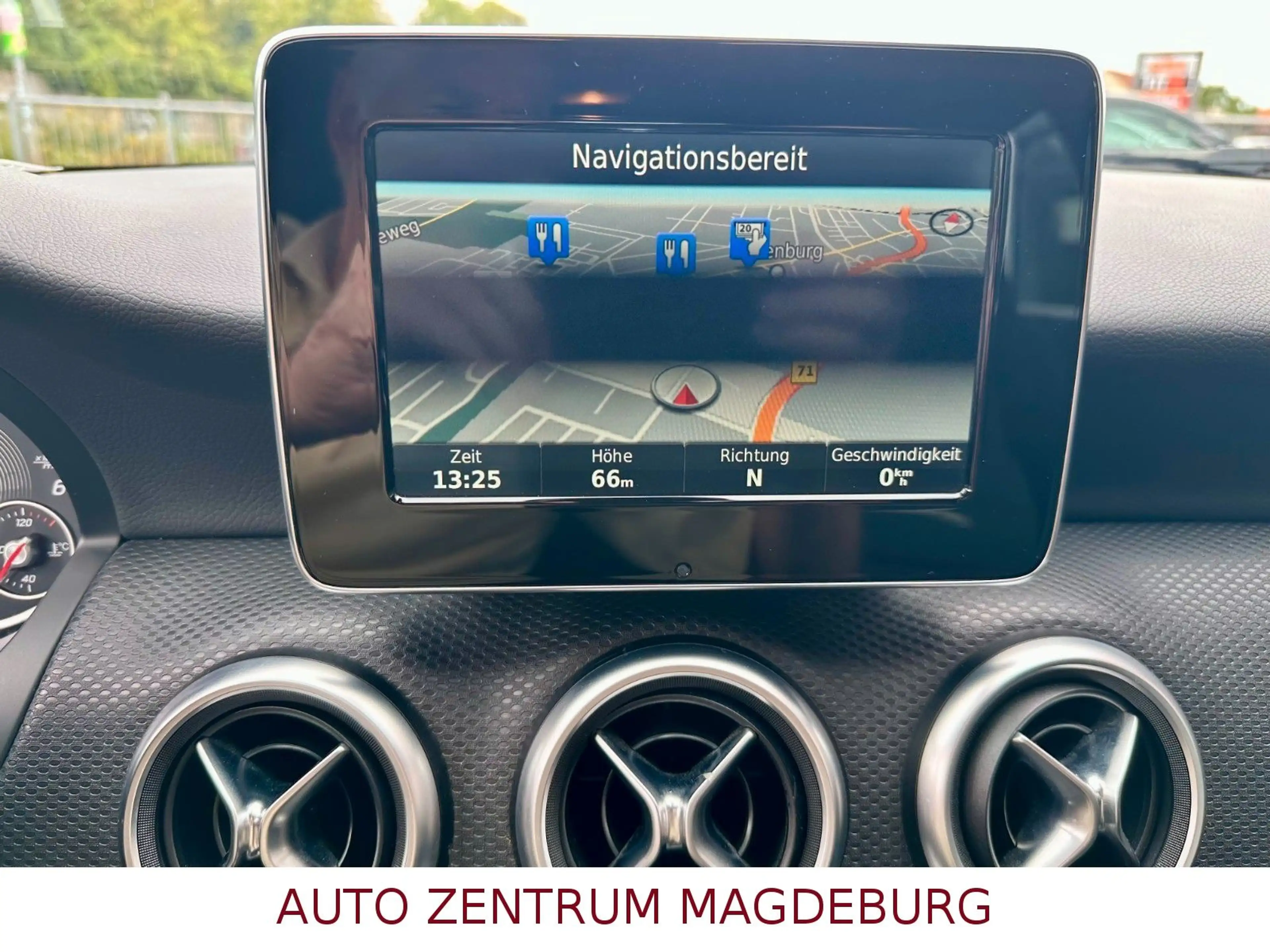 Mercedes-Benz A 180 CDI  *NAVI*TEMPOMAT*TEILLEDER*PDC* — photo 20