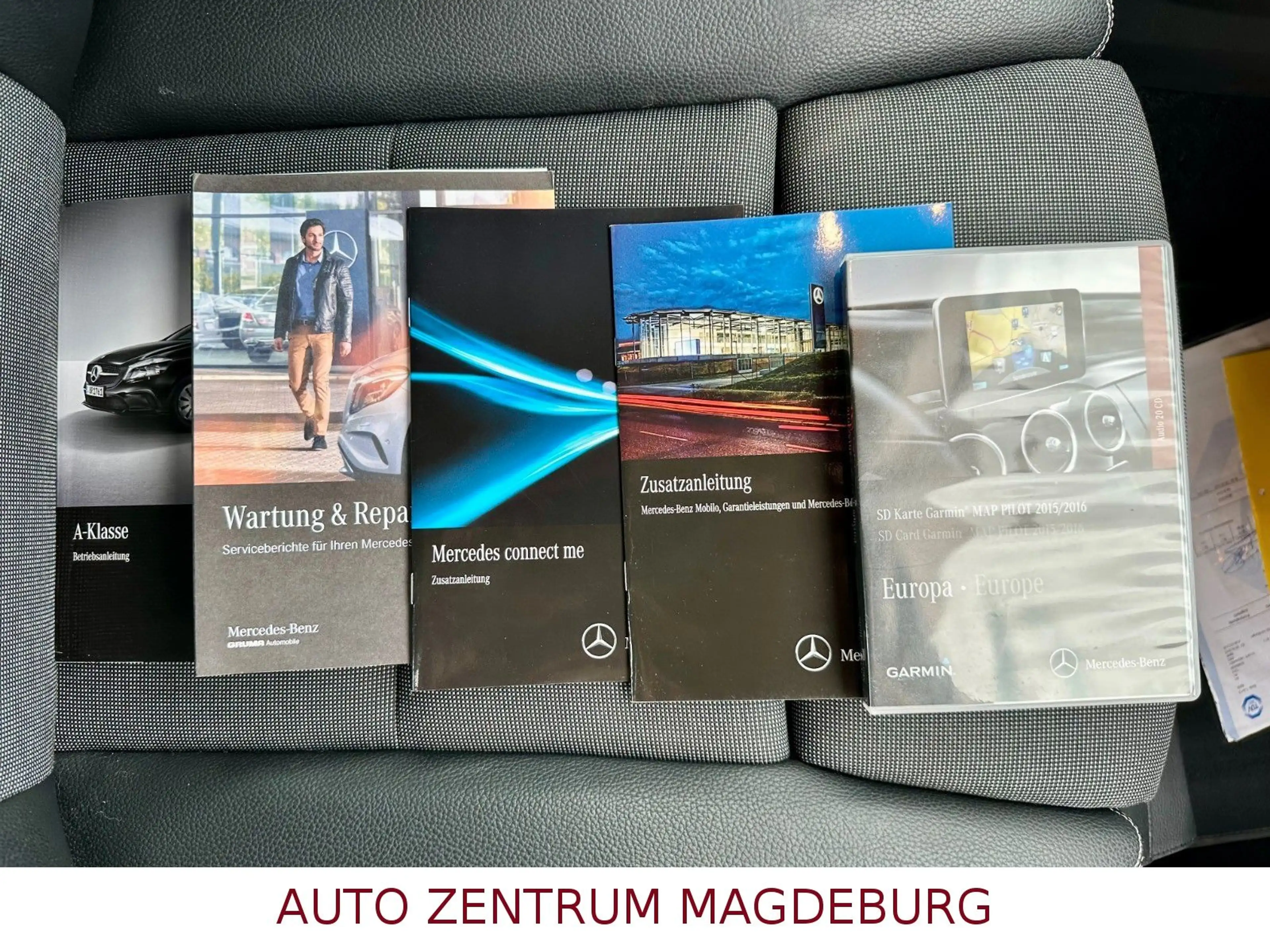 Mercedes-Benz A 180 CDI  *NAVI*TEMPOMAT*TEILLEDER*PDC* — photo 26