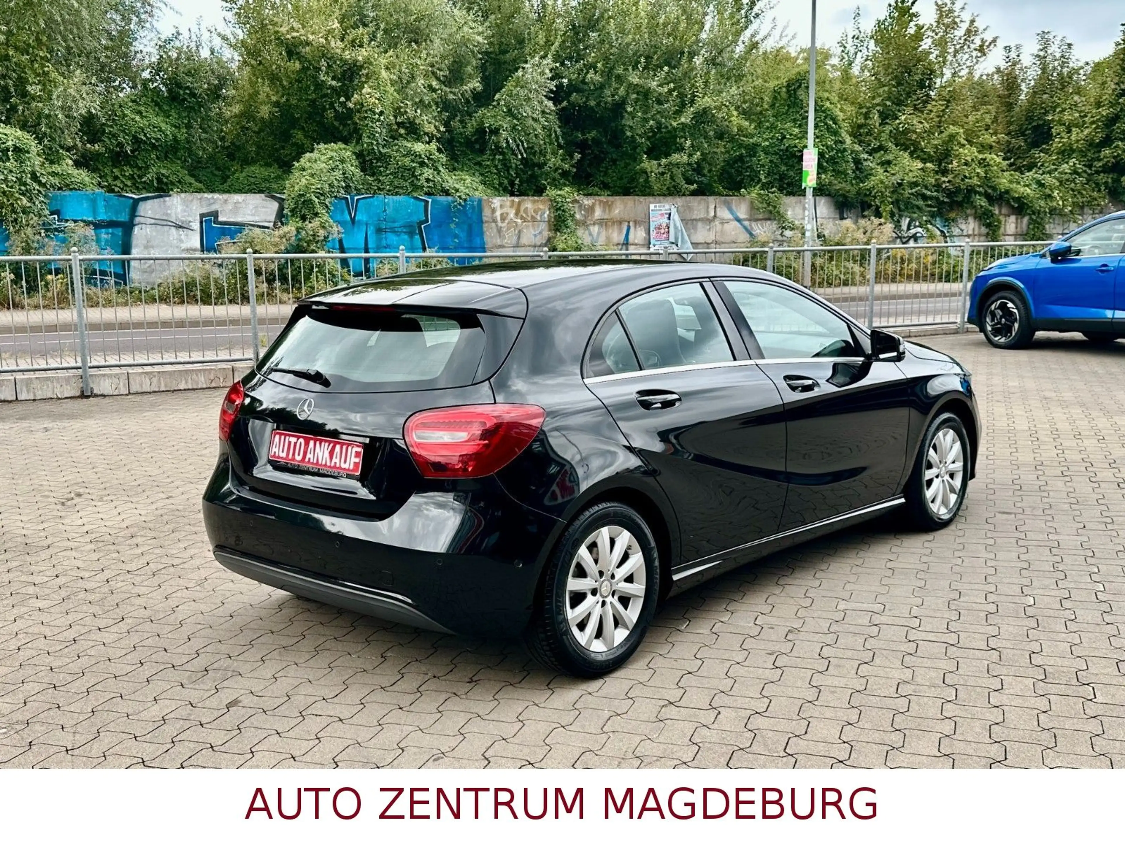 Mercedes-Benz A 180 CDI  *NAVI*TEMPOMAT*TEILLEDER*PDC* — photo 6