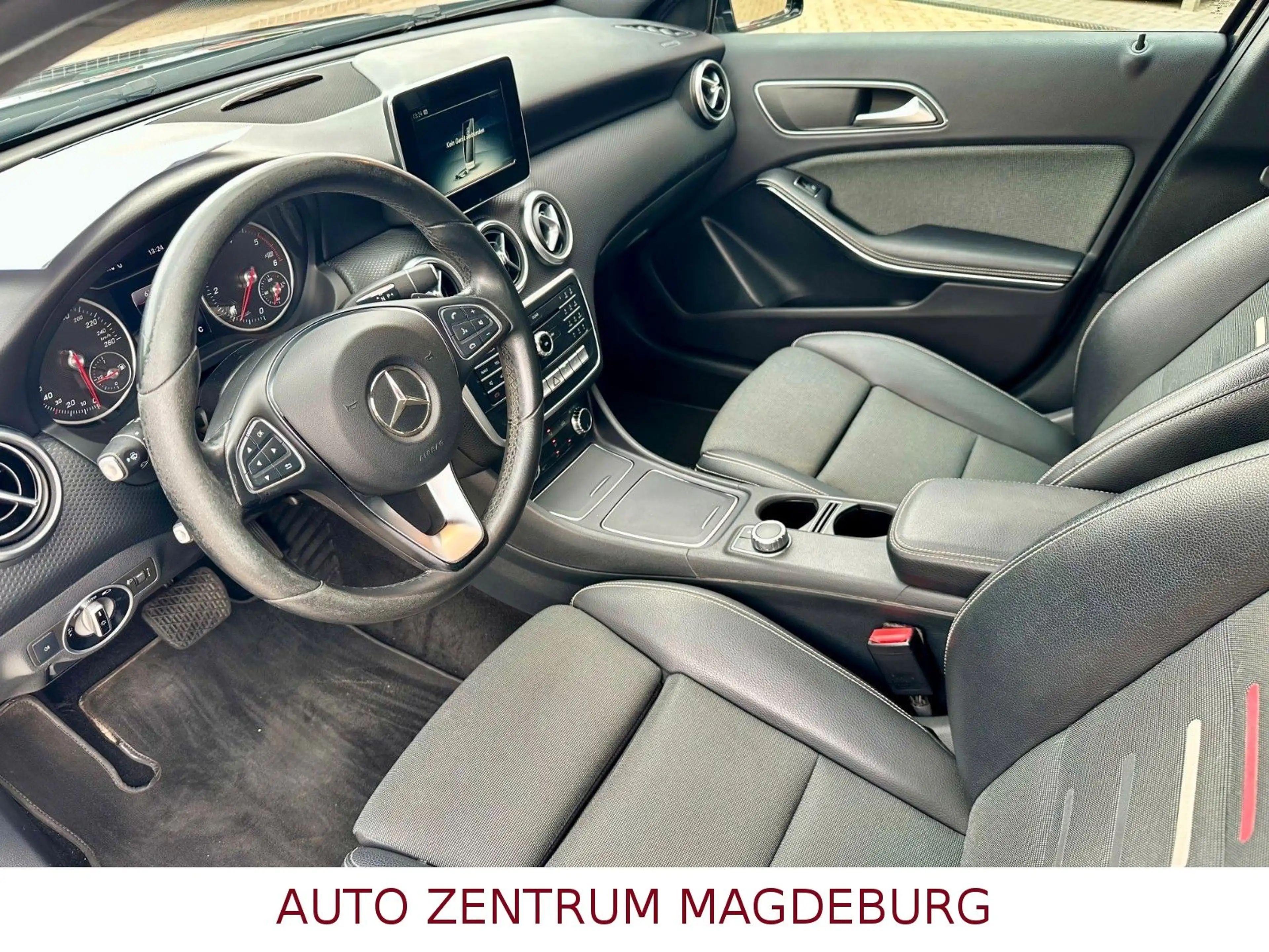 Mercedes-Benz A 180 CDI  *NAVI*TEMPOMAT*TEILLEDER*PDC* — photo 13