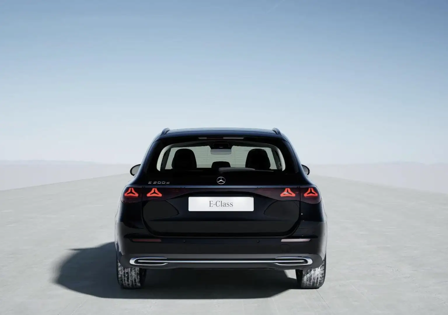 Mercedes-Benz E 200 E 200 d Mild hybrid S.W. Advanced Nero - 2