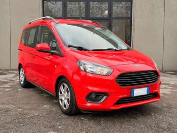 1.5 TDCI 75 CV Plus