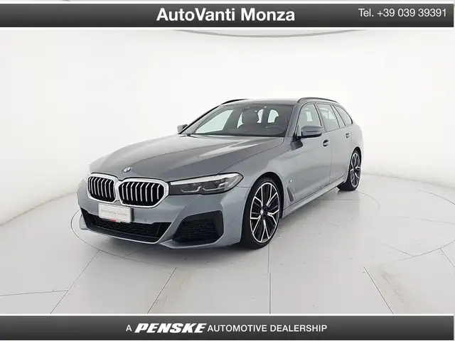 BMW 540 540d 48V xDrive Touring Msport
