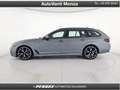 BMW 540 540d 48V xDrive Touring Msport Grigio - thumbnail 3