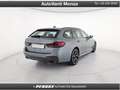 BMW 540 540d 48V xDrive Touring Msport Grigio - thumbnail 6