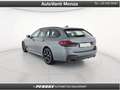BMW 540 540d 48V xDrive Touring Msport Grigio - thumbnail 4