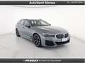 BMW 540 540d 48V xDrive Touring Msport Grigio - thumbnail 7