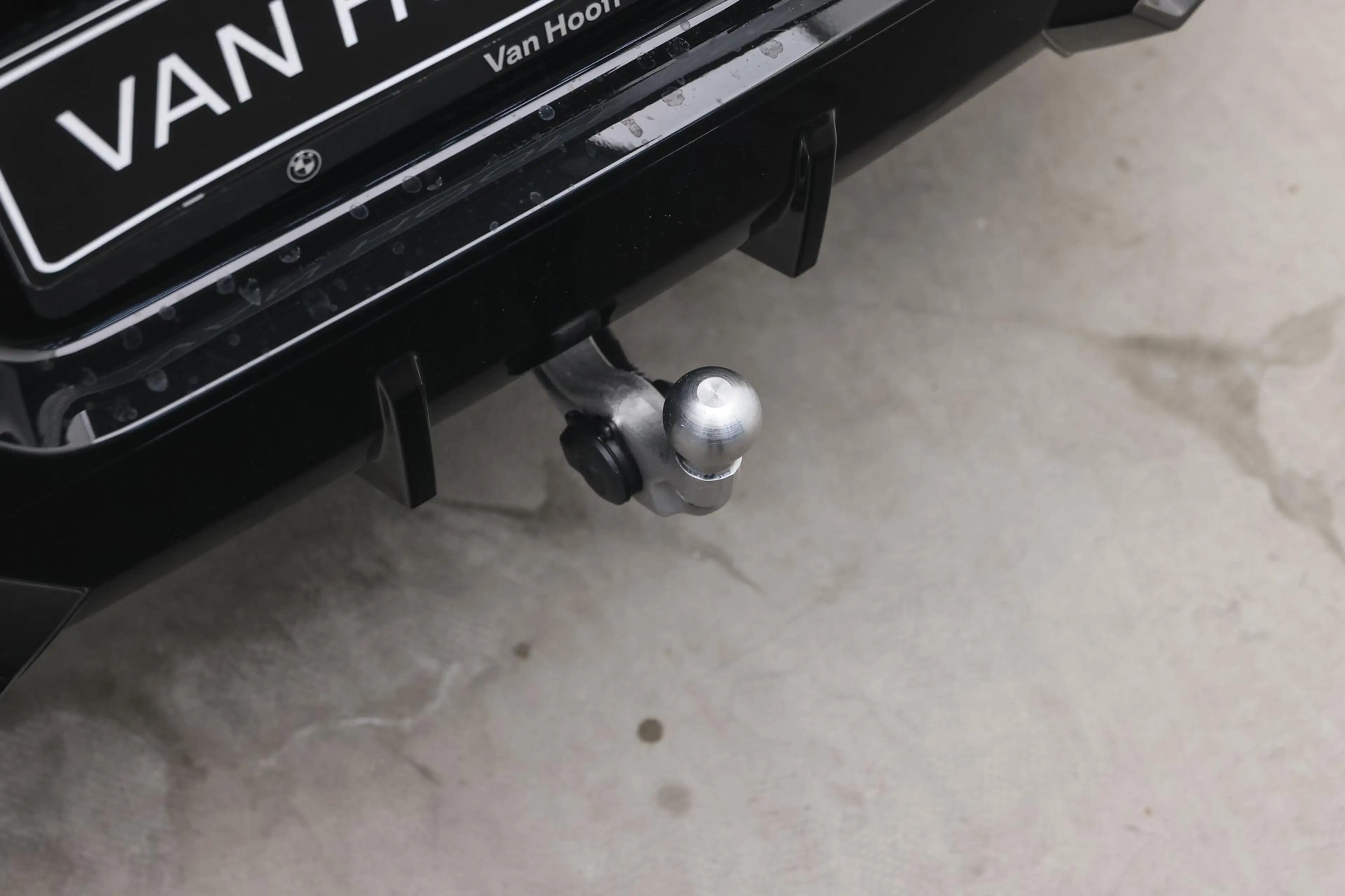 BMW iX2 eDrive20 M Sport / Panoramadak / Sportstoelen / M — photo 5