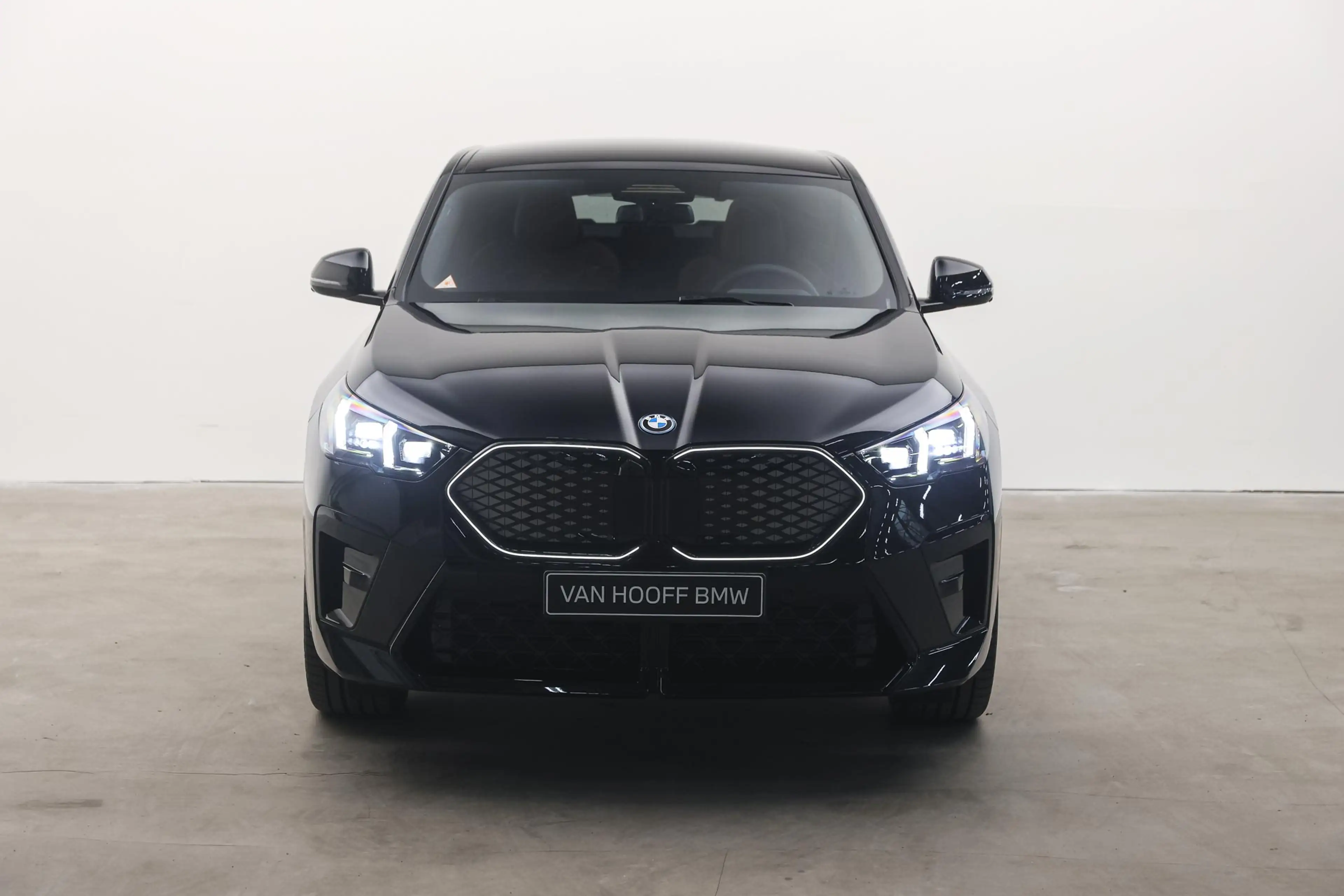 BMW iX2 eDrive20 M Sport / Panoramadak / Sportstoelen / M — photo 6