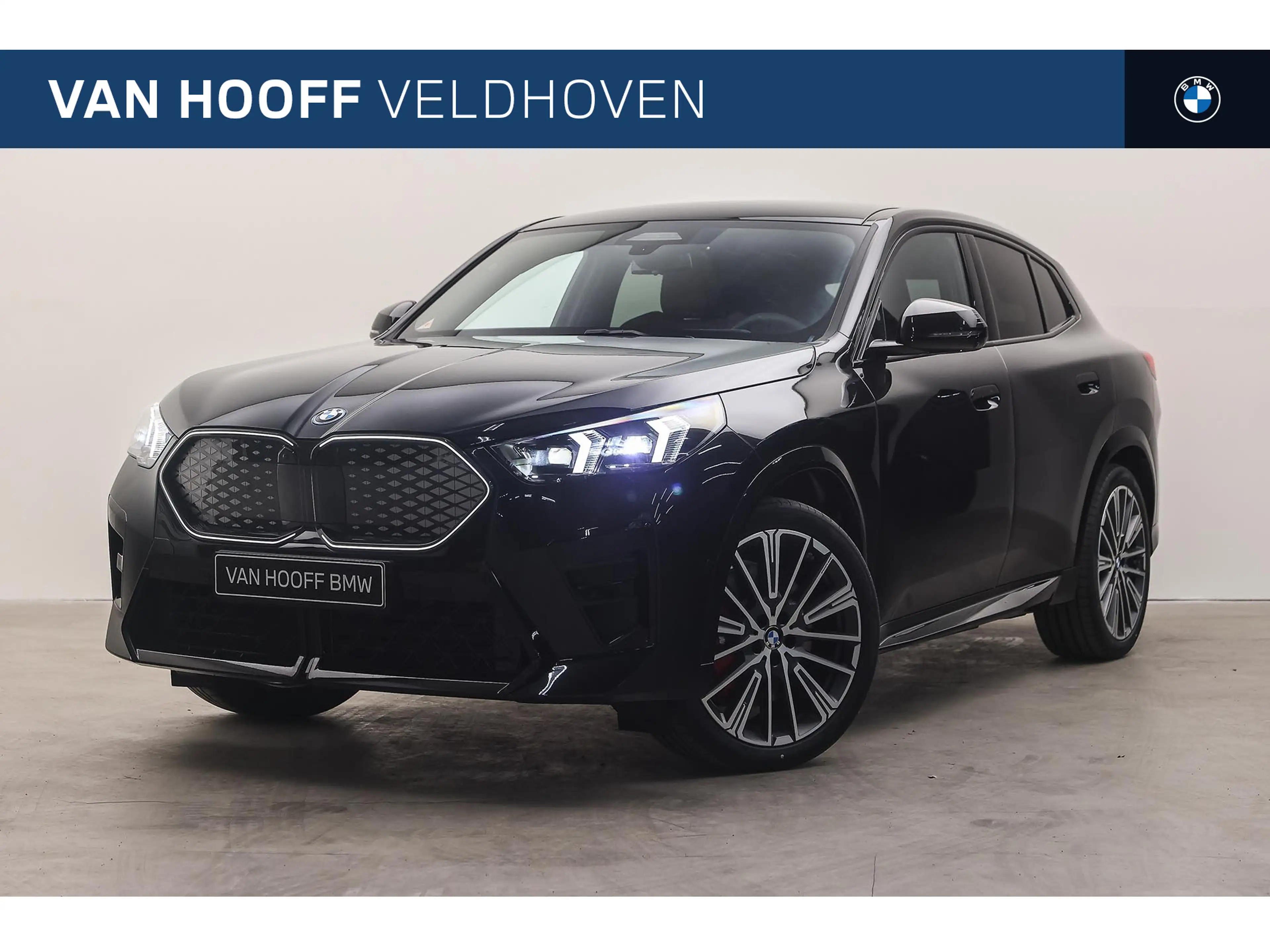 BMW iX2 eDrive20 M Sport / Panoramadak / Sportstoelen / M