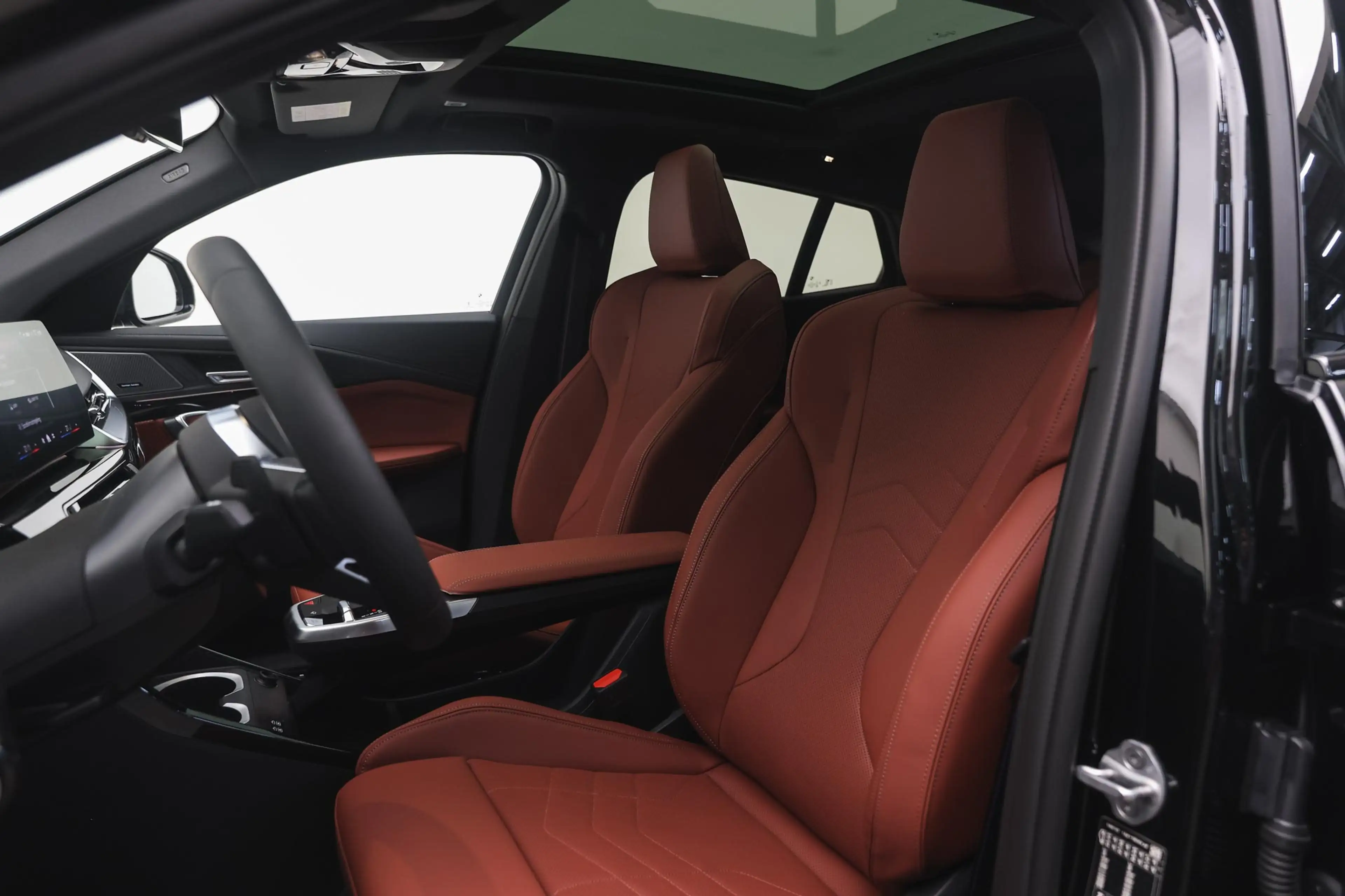 BMW iX2 eDrive20 M Sport / Panoramadak / Sportstoelen / M — photo 11